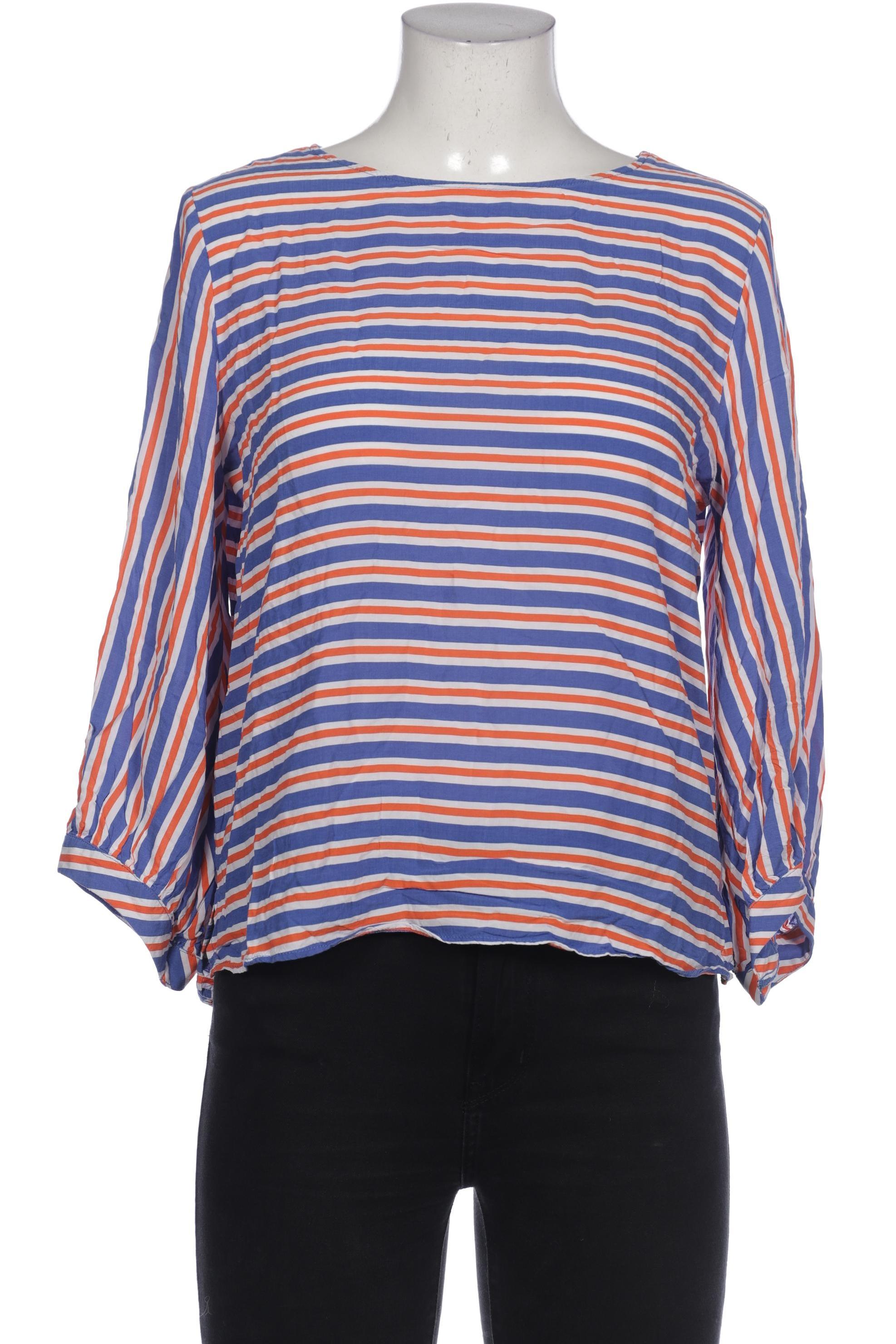 

Emily van den Bergh Damen Bluse, blau, Gr. 40