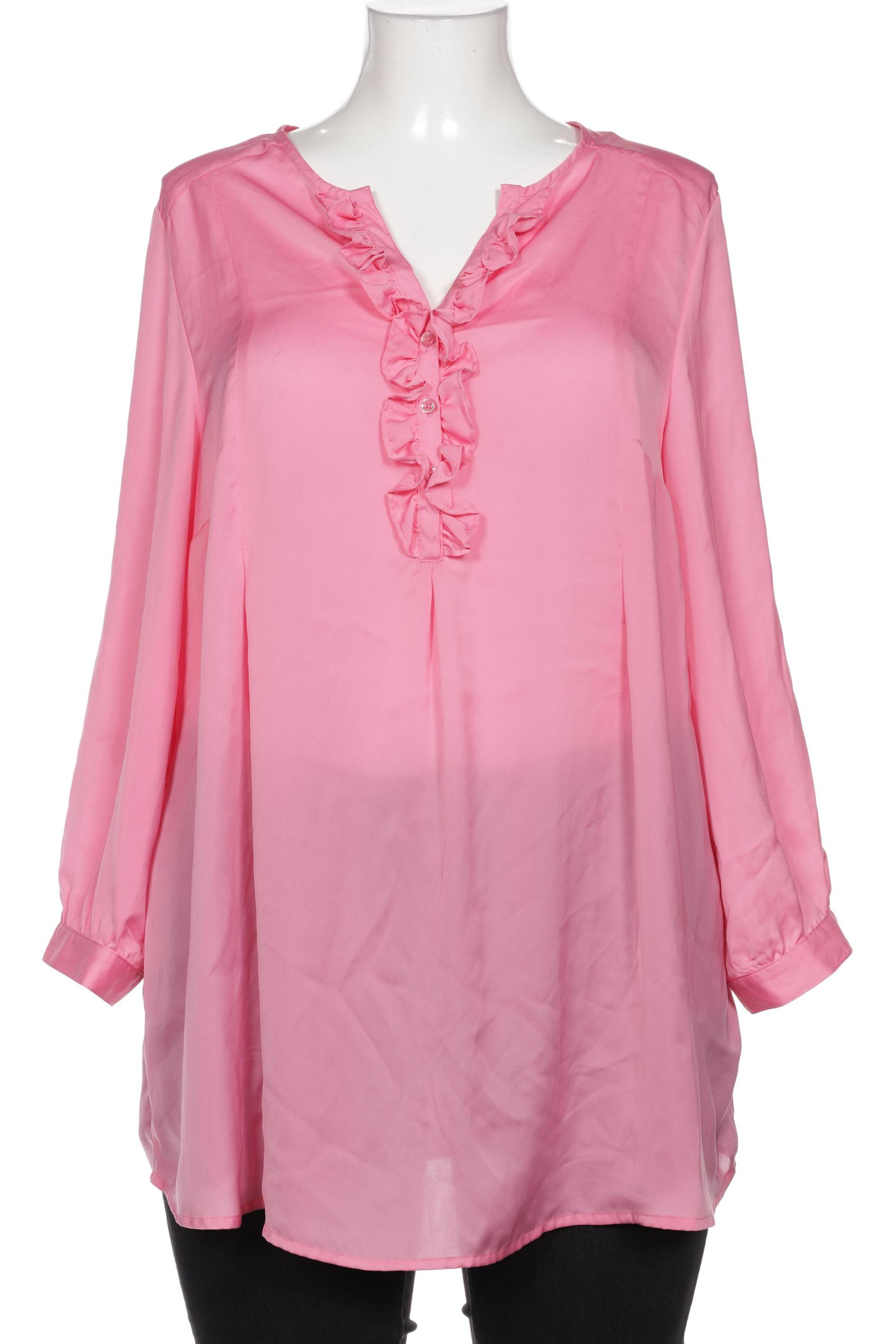 

Emily van den Bergh Damen Bluse, pink