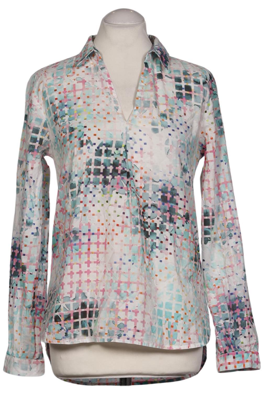 

Emily van den Bergh Damen Bluse, mehrfarbig, Gr. 34