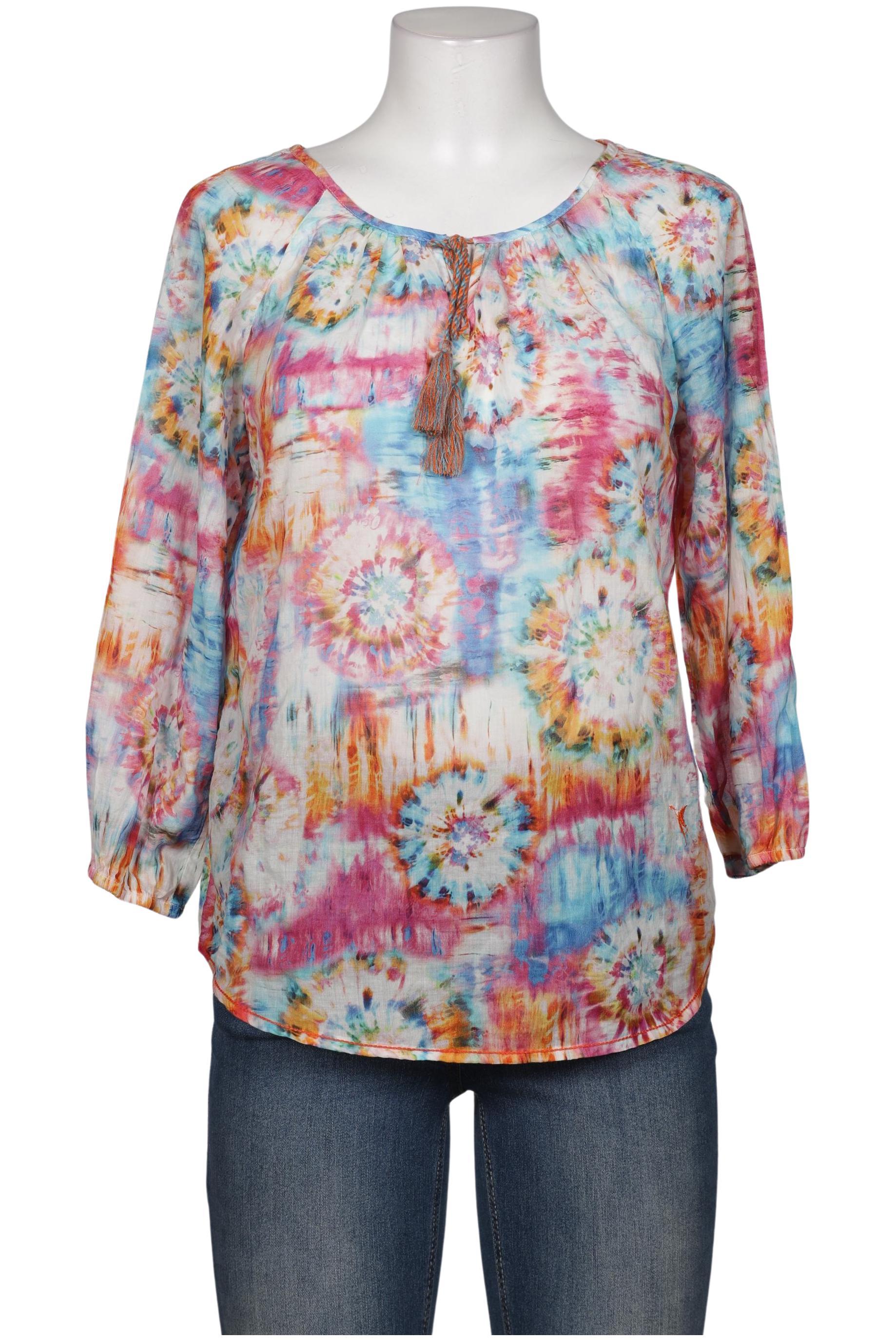 

Emily van den Bergh Damen Bluse, mehrfarbig, Gr. 38