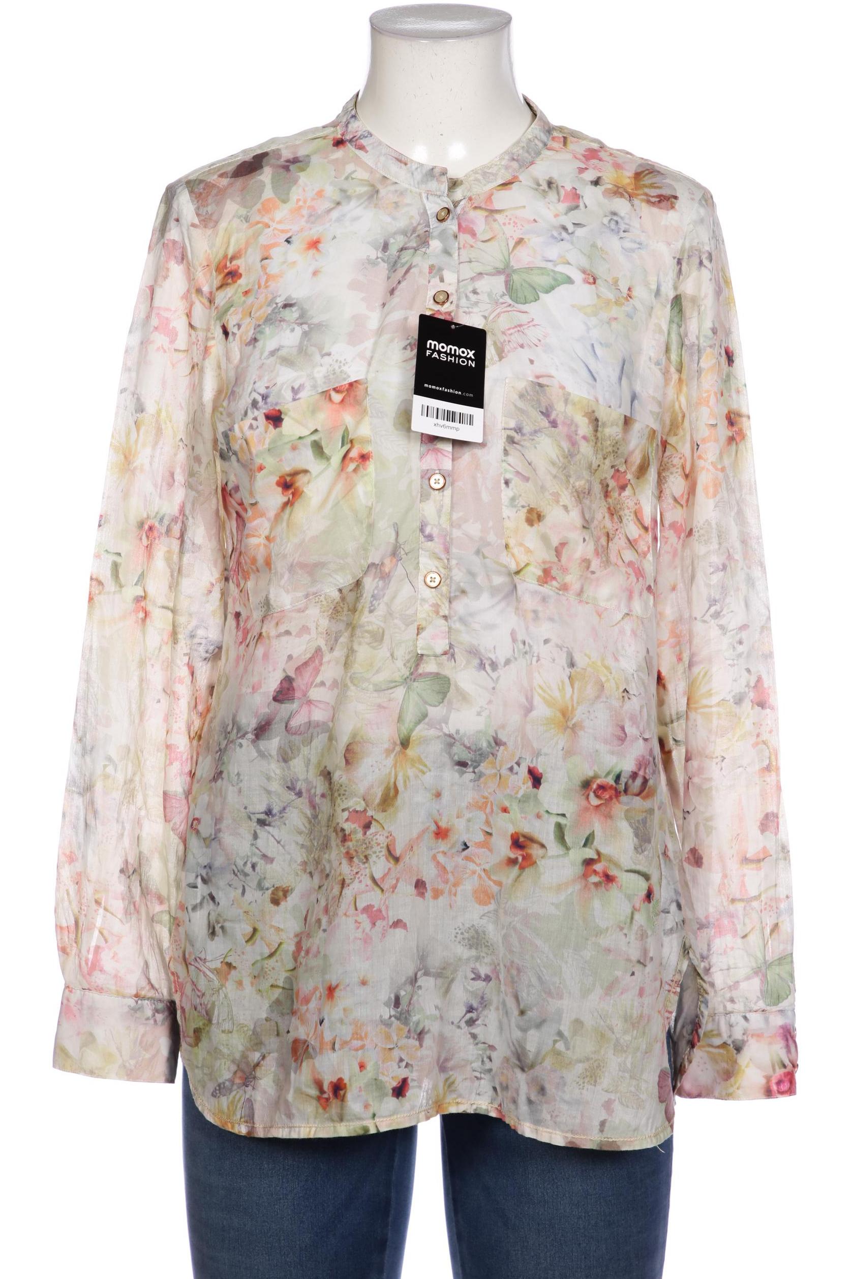 

Emily van den Bergh Damen Bluse, mehrfarbig, Gr. 42