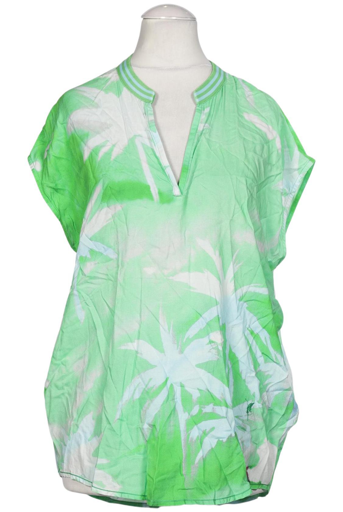 

Emily van den Bergh Damen Bluse, hellgrün, Gr. 36