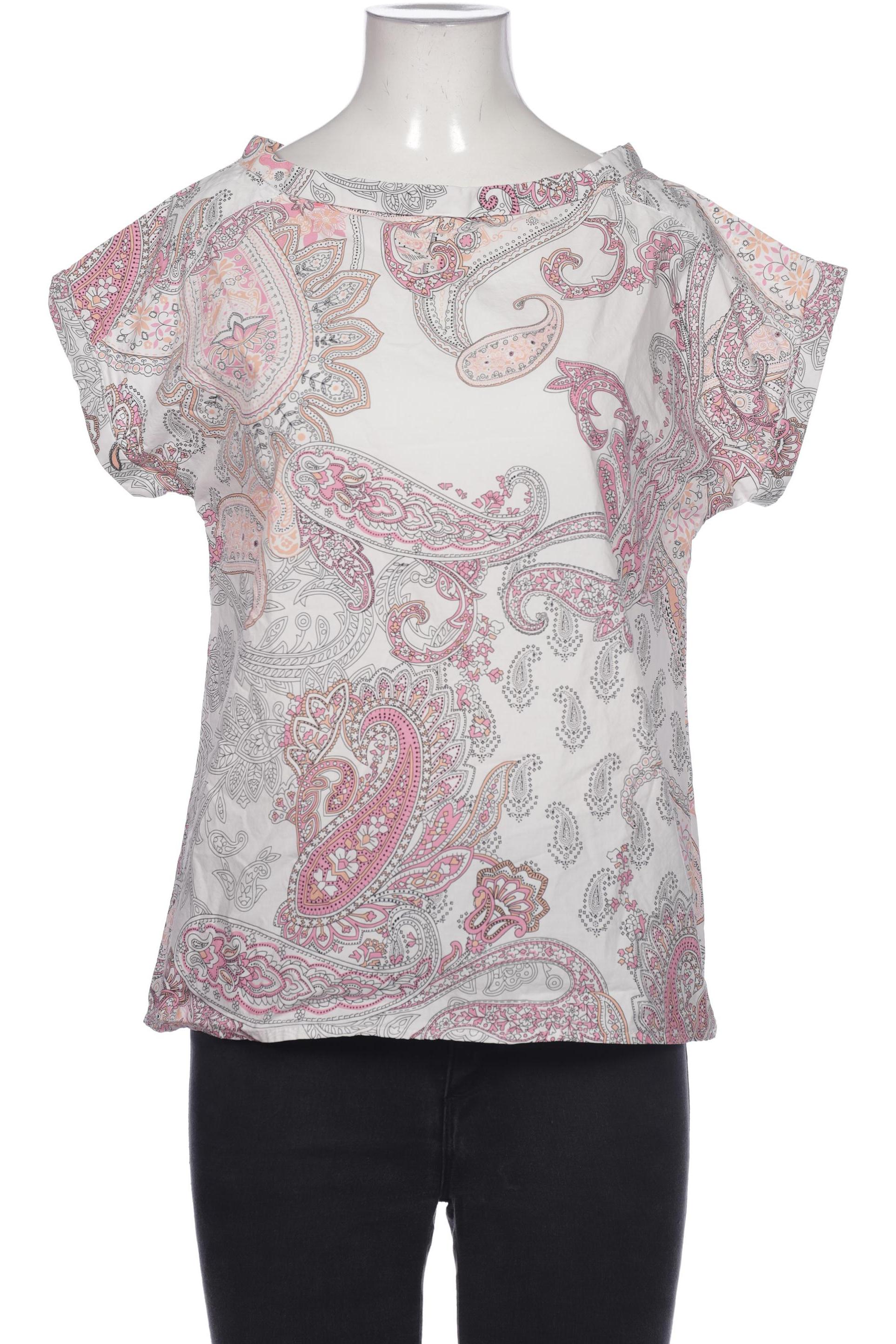 

Emily van den Bergh Damen Bluse, mehrfarbig