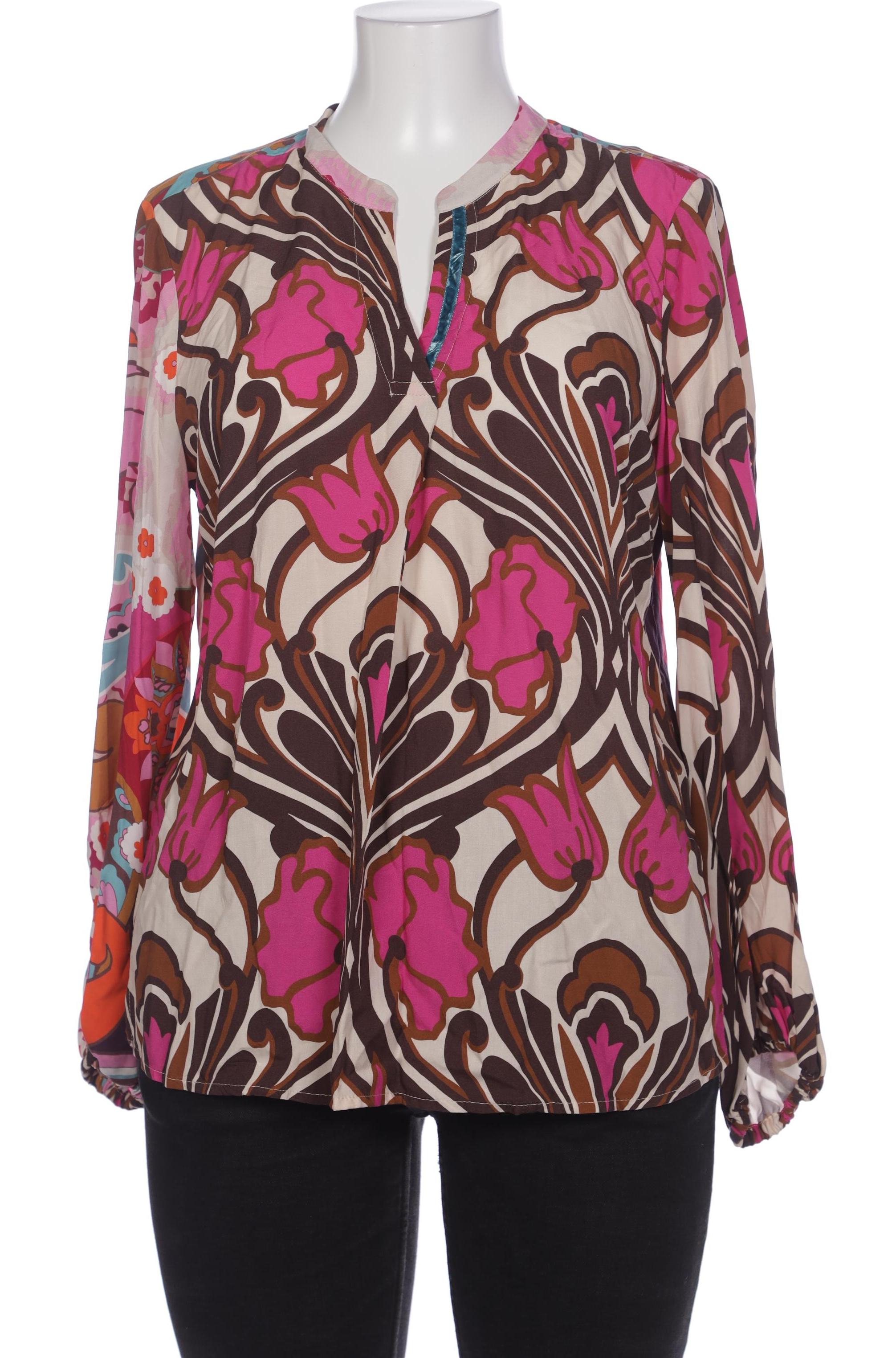 

Emily van den Bergh Damen Bluse, pink, Gr. 42