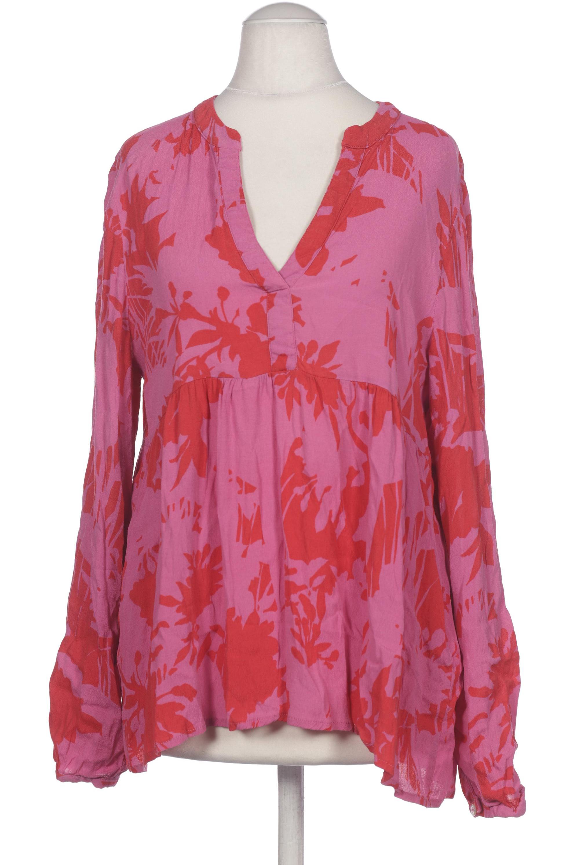 

Emily van den Bergh Damen Bluse, pink, Gr. 36