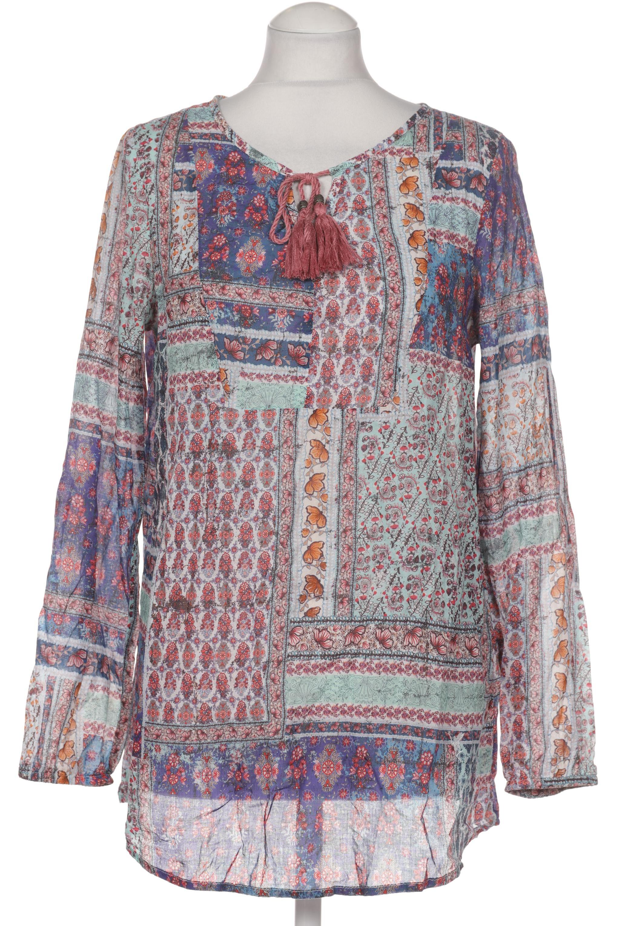 

Emily van den Bergh Damen Bluse, mehrfarbig, Gr. 36