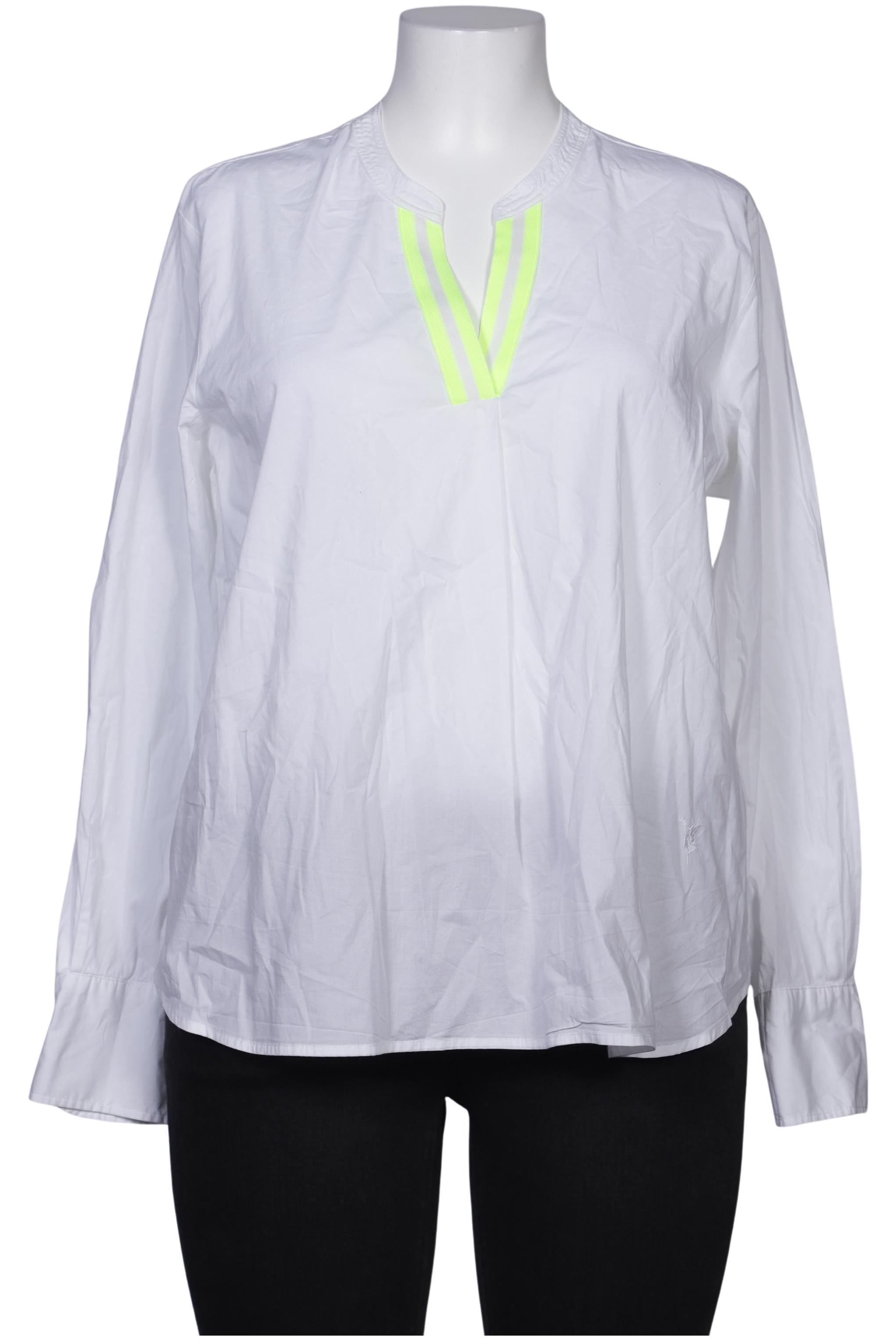 

Emily van den Bergh Damen Bluse, neon, Gr. 44