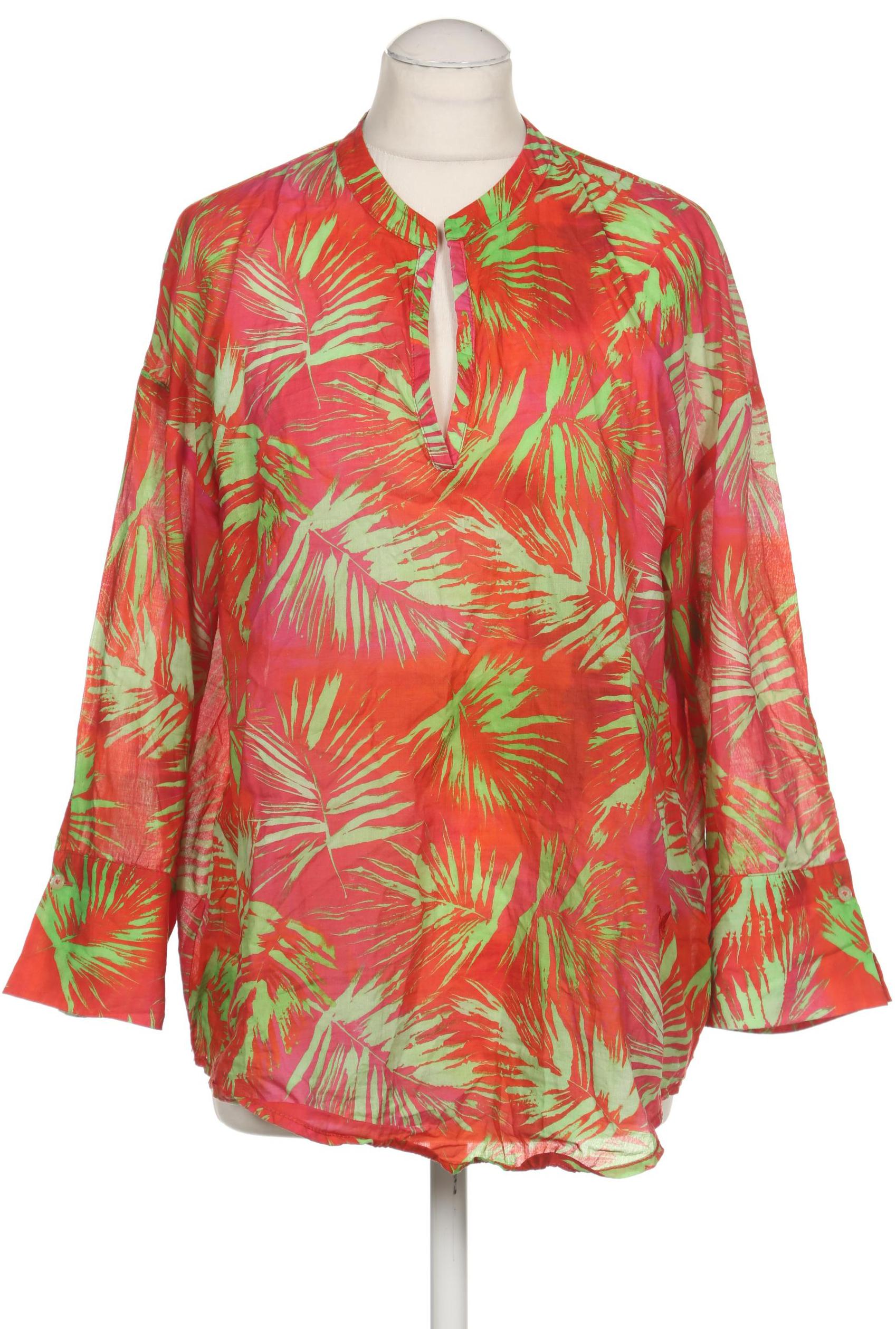 

Emily van den Bergh Damen Bluse, rot, Gr. 42