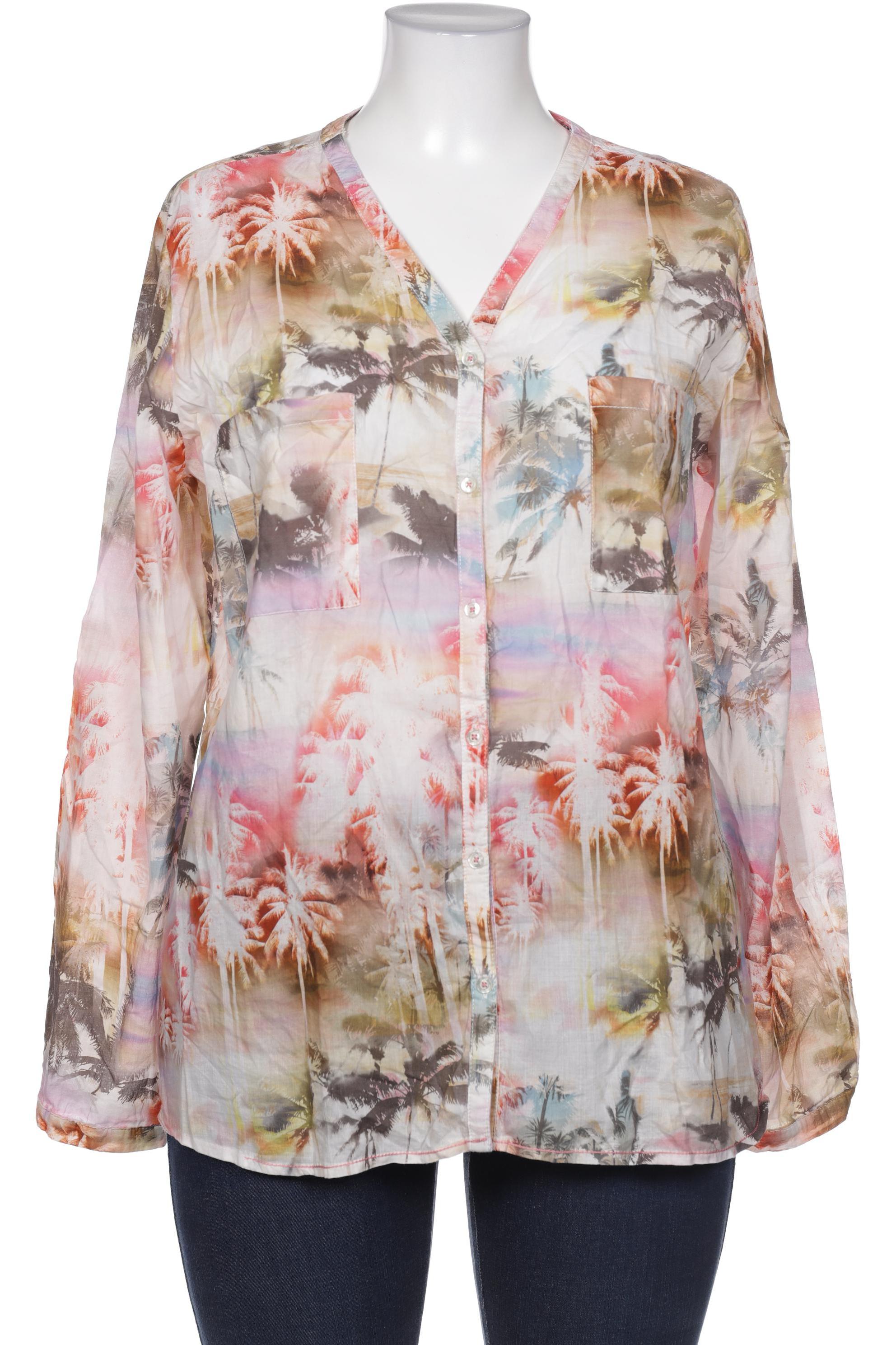 

Emily van den Bergh Damen Bluse, mehrfarbig, Gr. 46