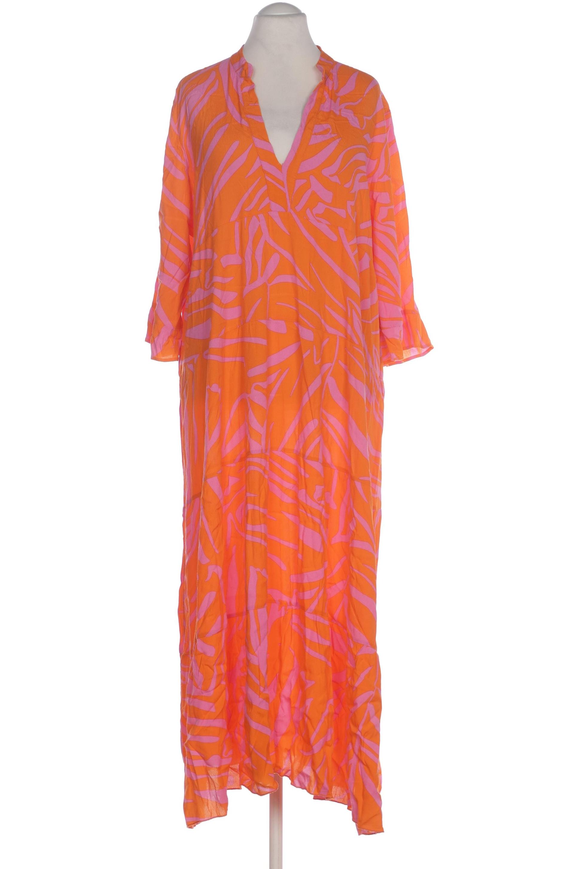 

Emily van den Bergh Damen Kleid, orange, Gr. 46