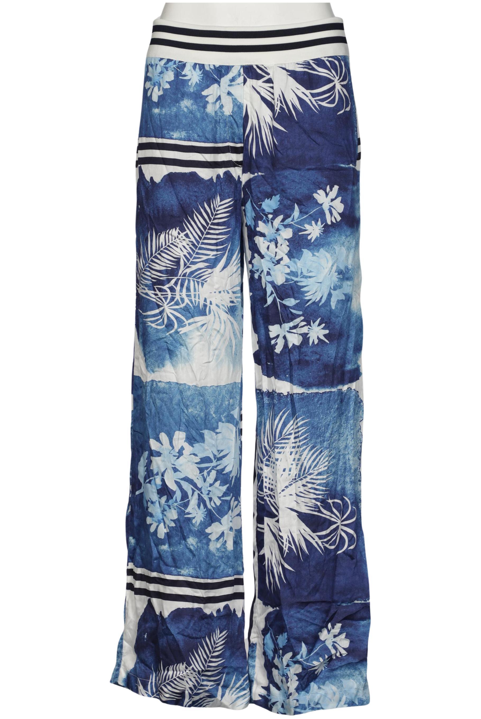 

Emily van den Bergh Damen Stoffhose, mehrfarbig, Gr. 38