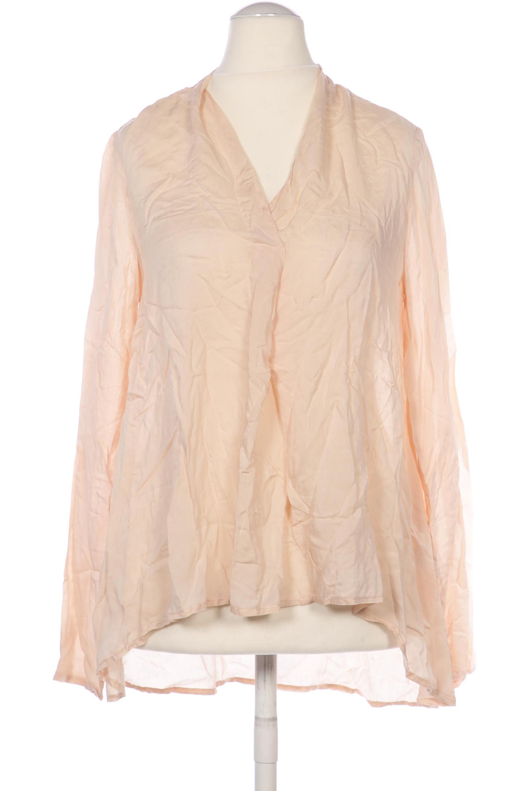 

Emily van den Bergh Damen Bluse, beige, Gr. 36