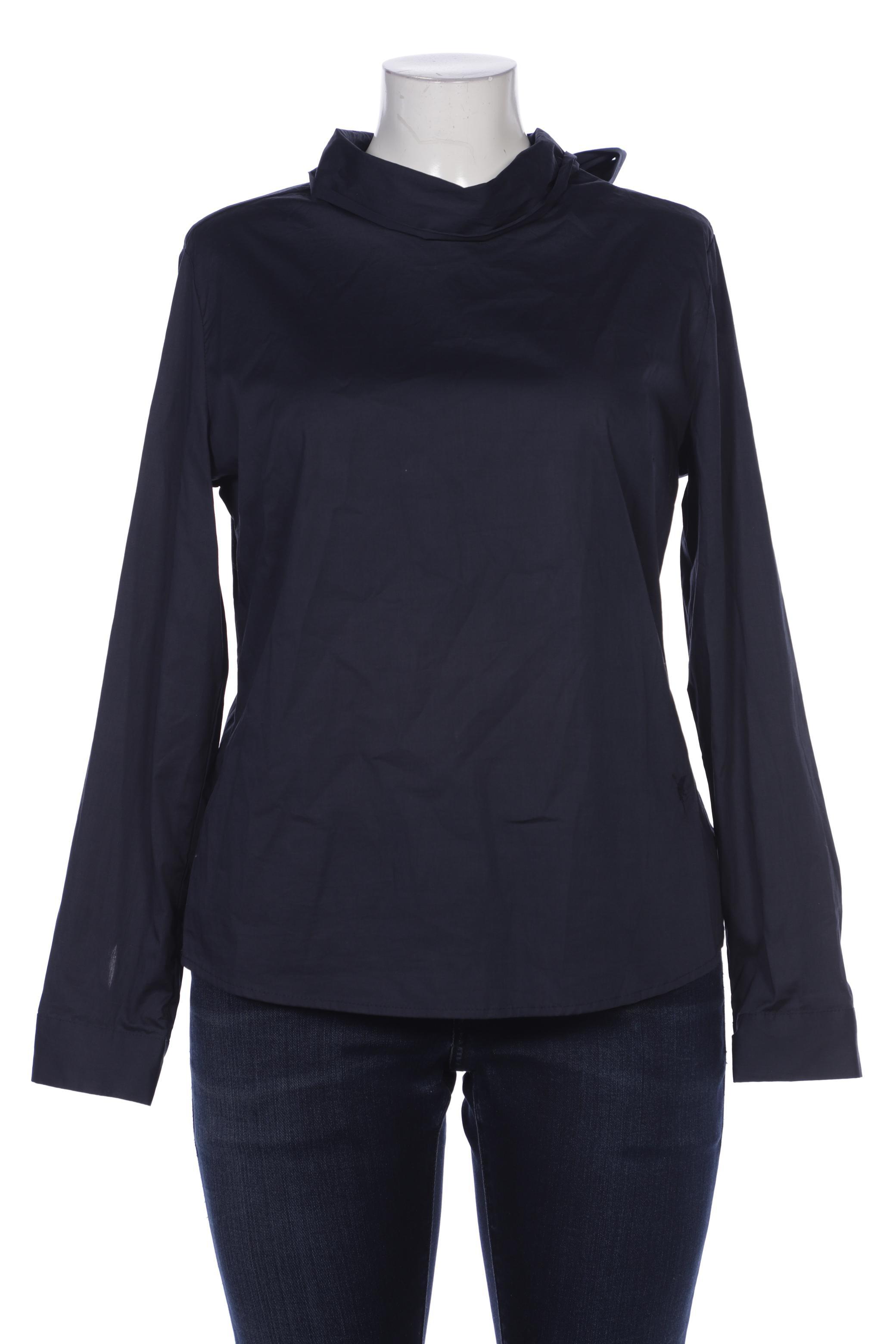 

Emily van den Bergh Damen Bluse, marineblau, Gr. 42