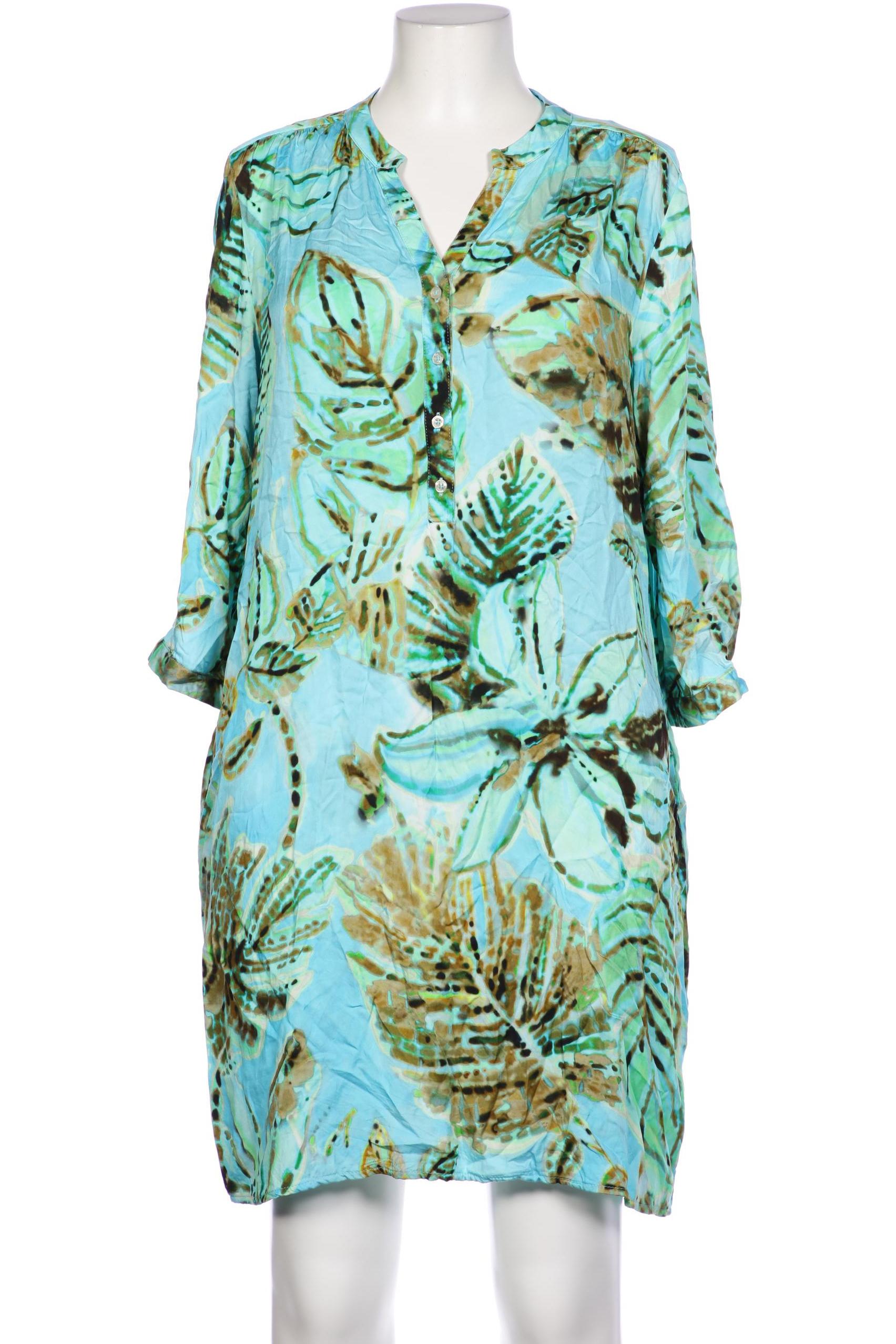

Emily van den Bergh Damen Kleid, blau, Gr. 44