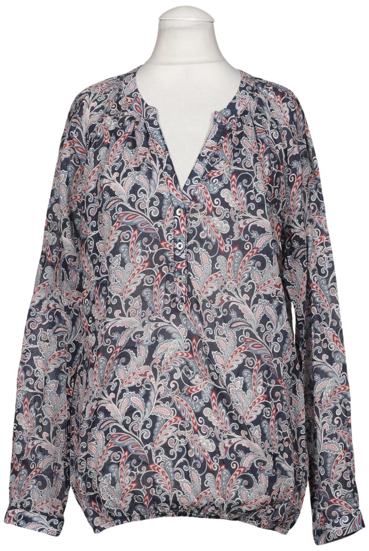 

Emily van den Bergh Damen Bluse, mehrfarbig, Gr. 36