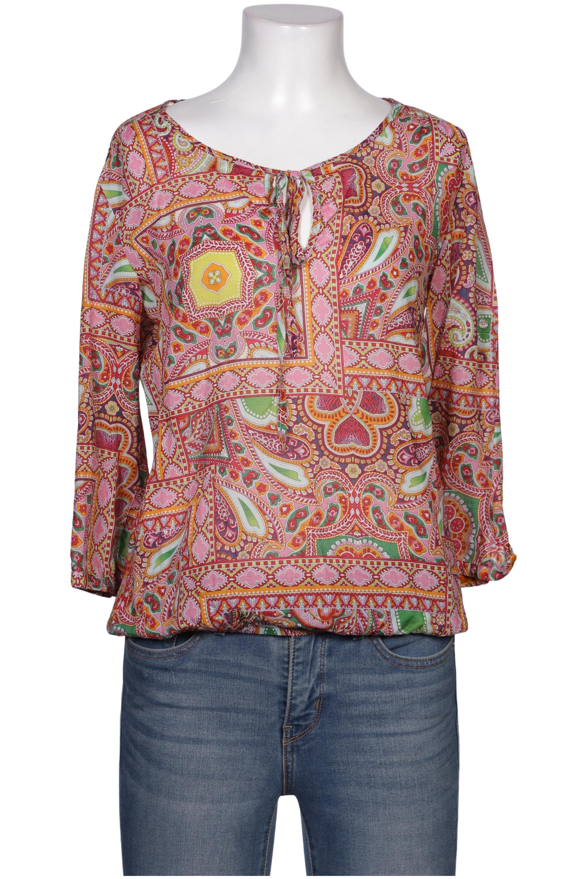 

Emily van den Bergh Damen Bluse, pink, Gr. 38