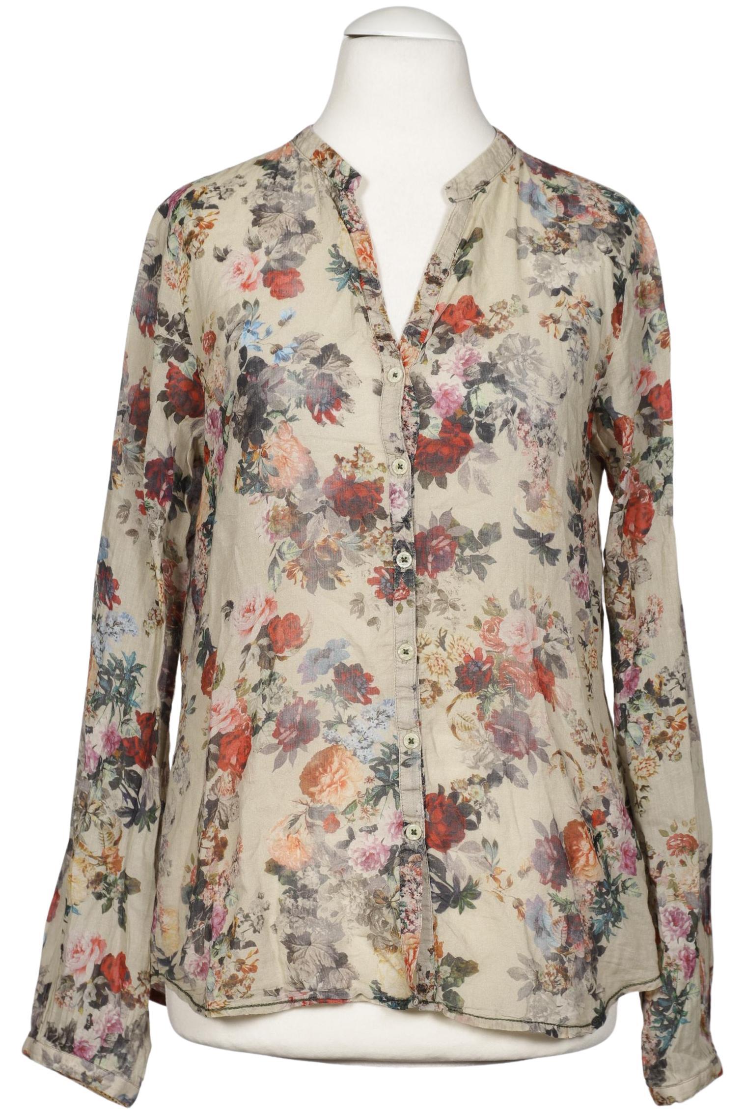 

Emily van den Bergh Damen Bluse, mehrfarbig, Gr. 34