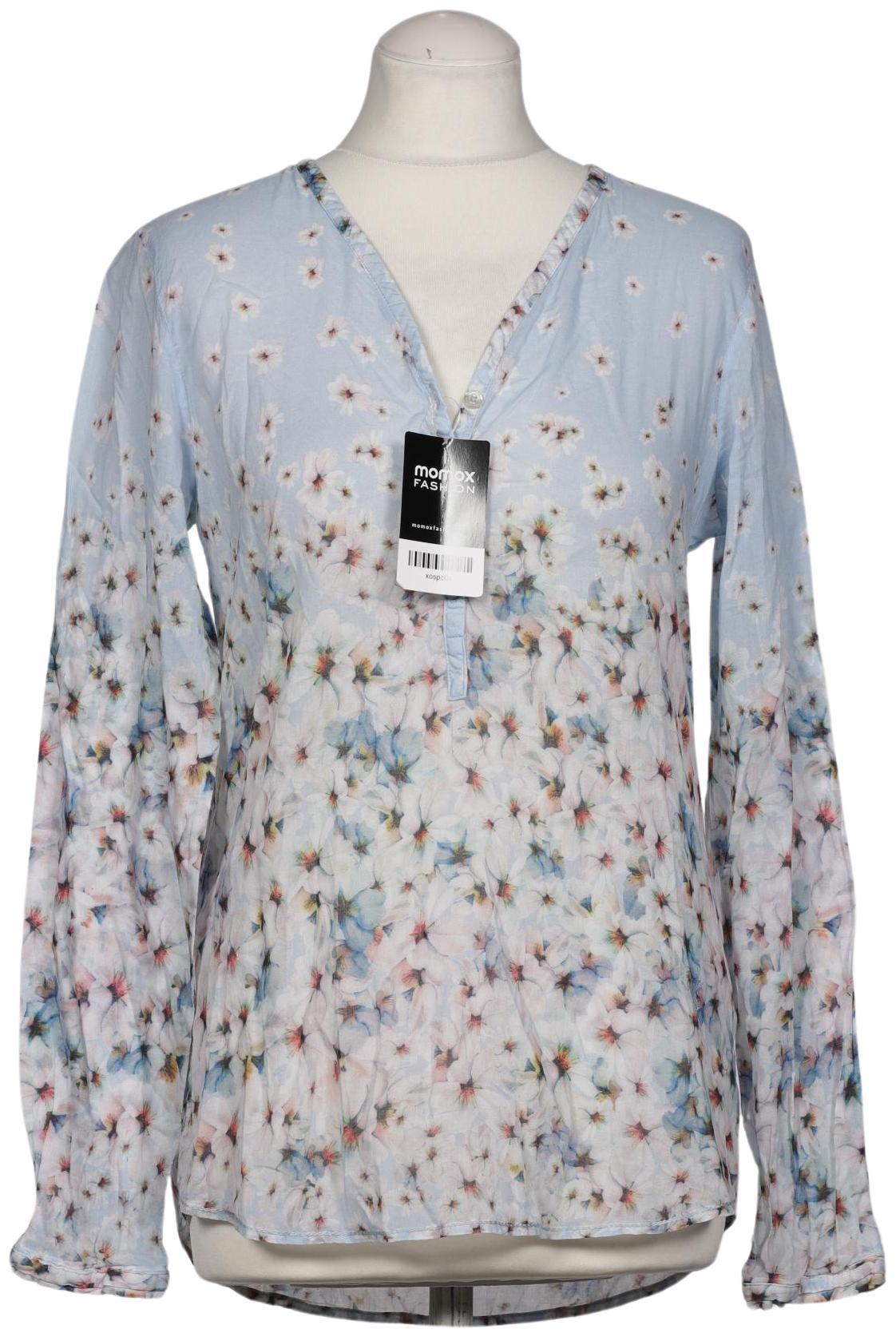 

Emily van den Bergh Damen Bluse, hellblau, Gr. 38