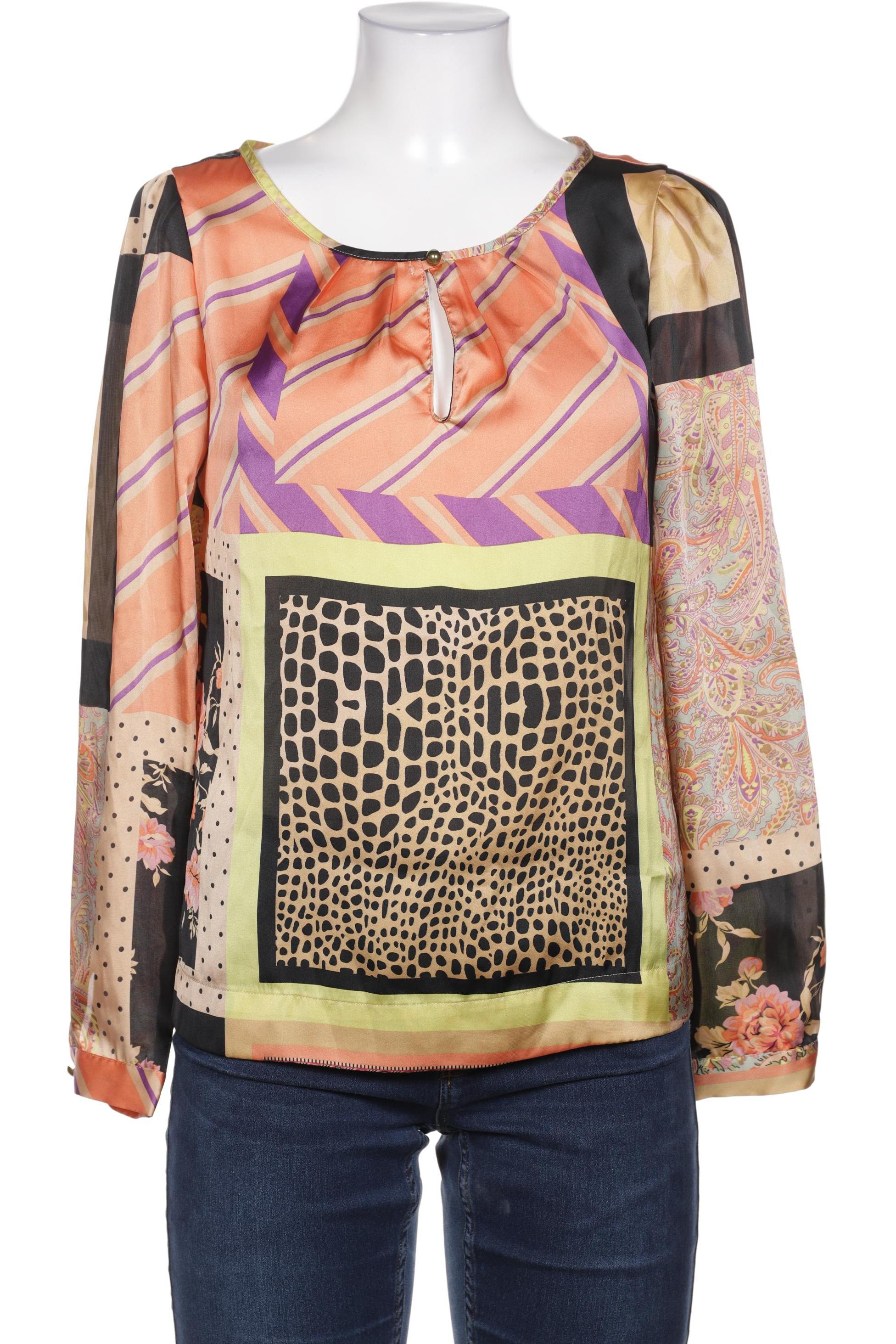 

Emily van den Bergh Damen Bluse, mehrfarbig, Gr. 38