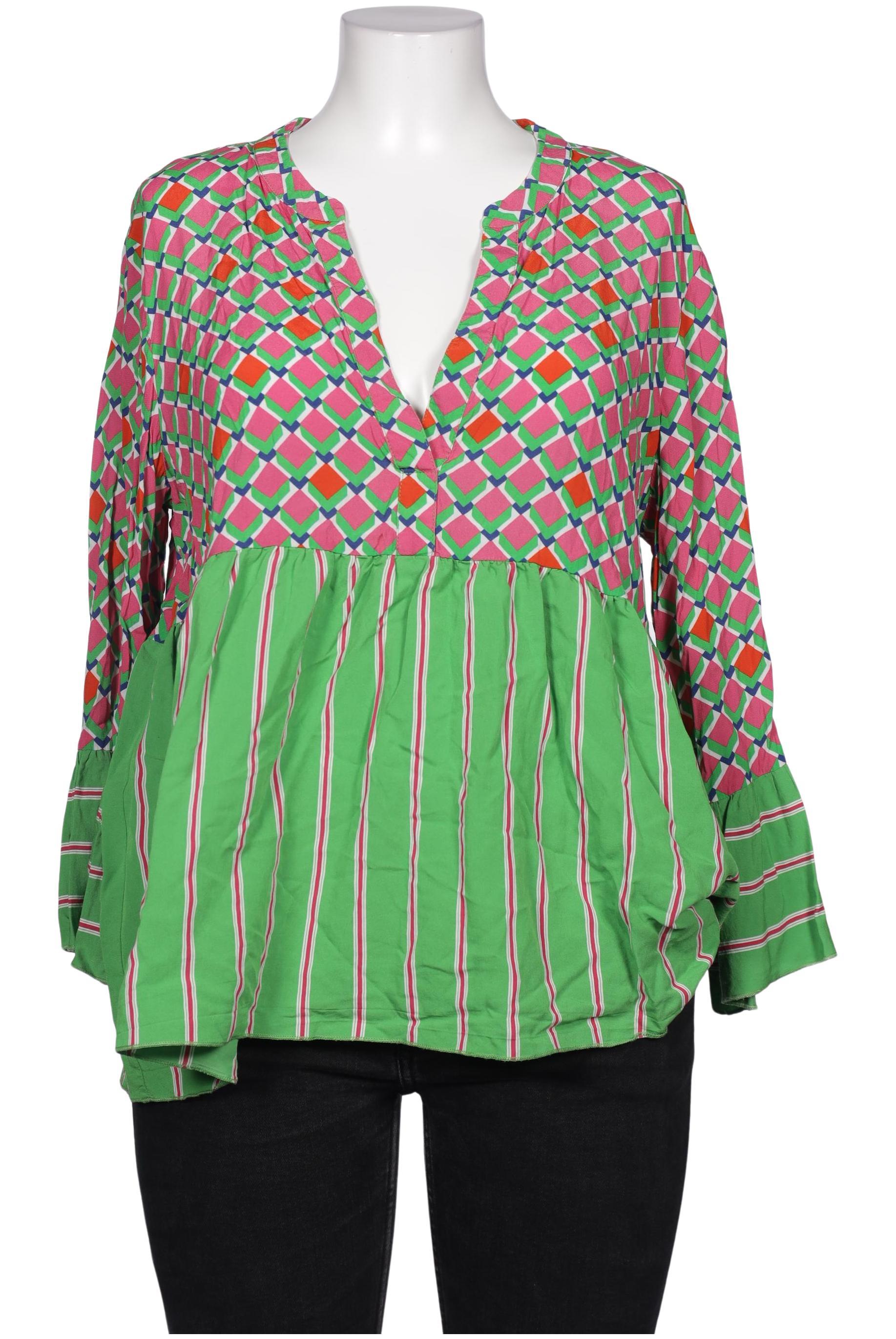 

Emily van den Bergh Damen Bluse, mehrfarbig, Gr. 44