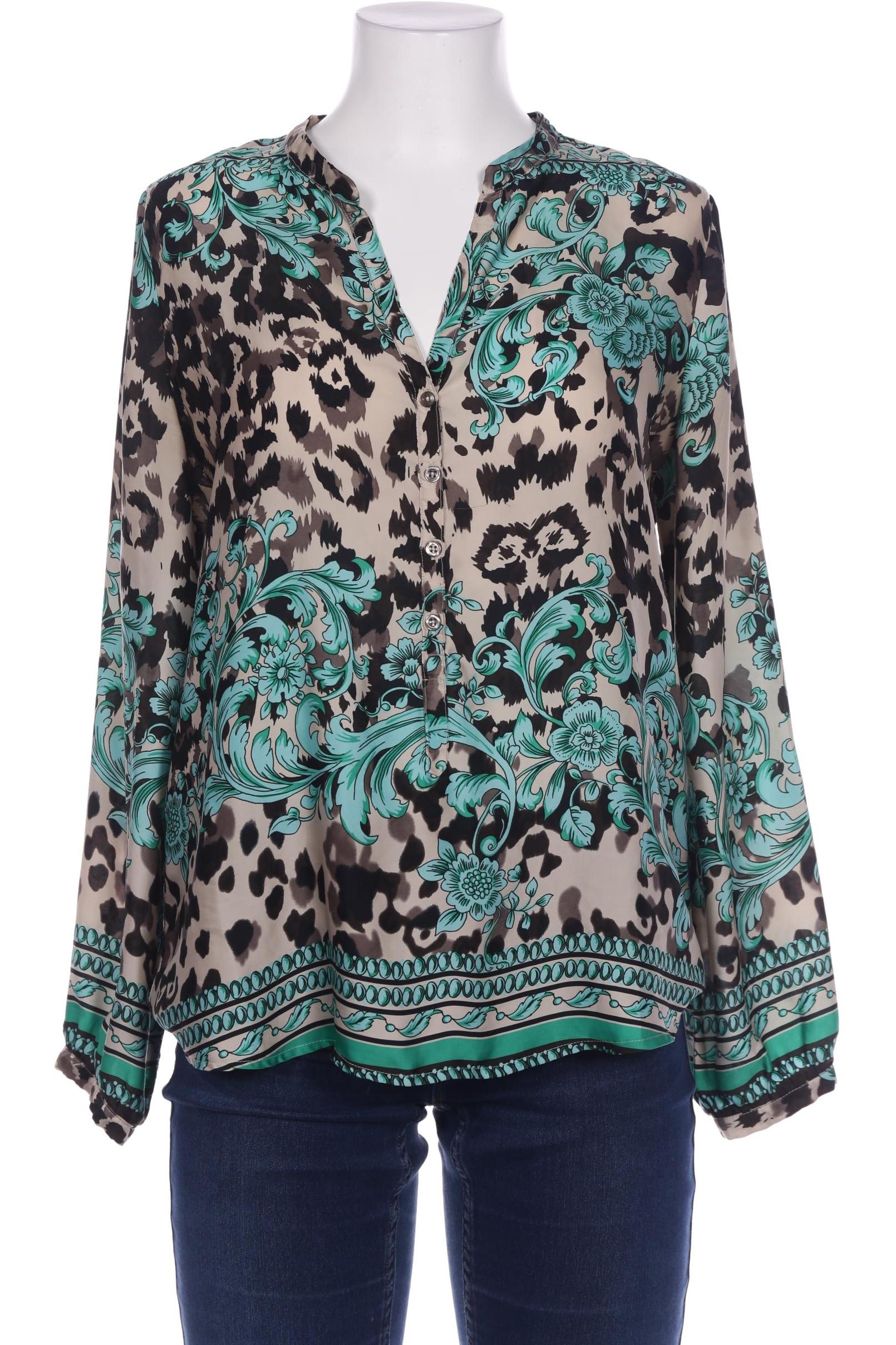 

Emily van den Bergh Damen Bluse, braun, Gr. 42