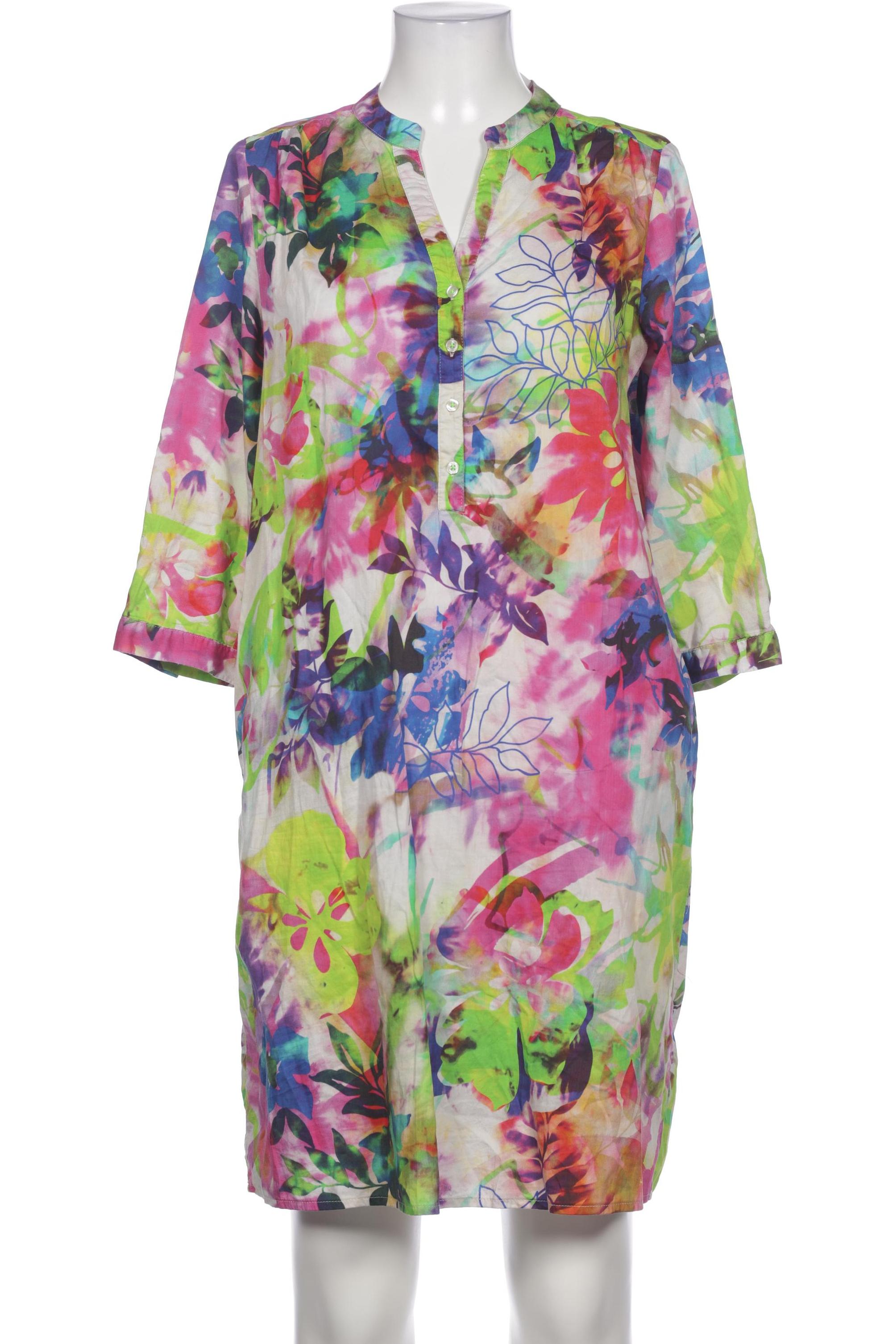 

Emily van den Bergh Damen Kleid, mehrfarbig, Gr. 40