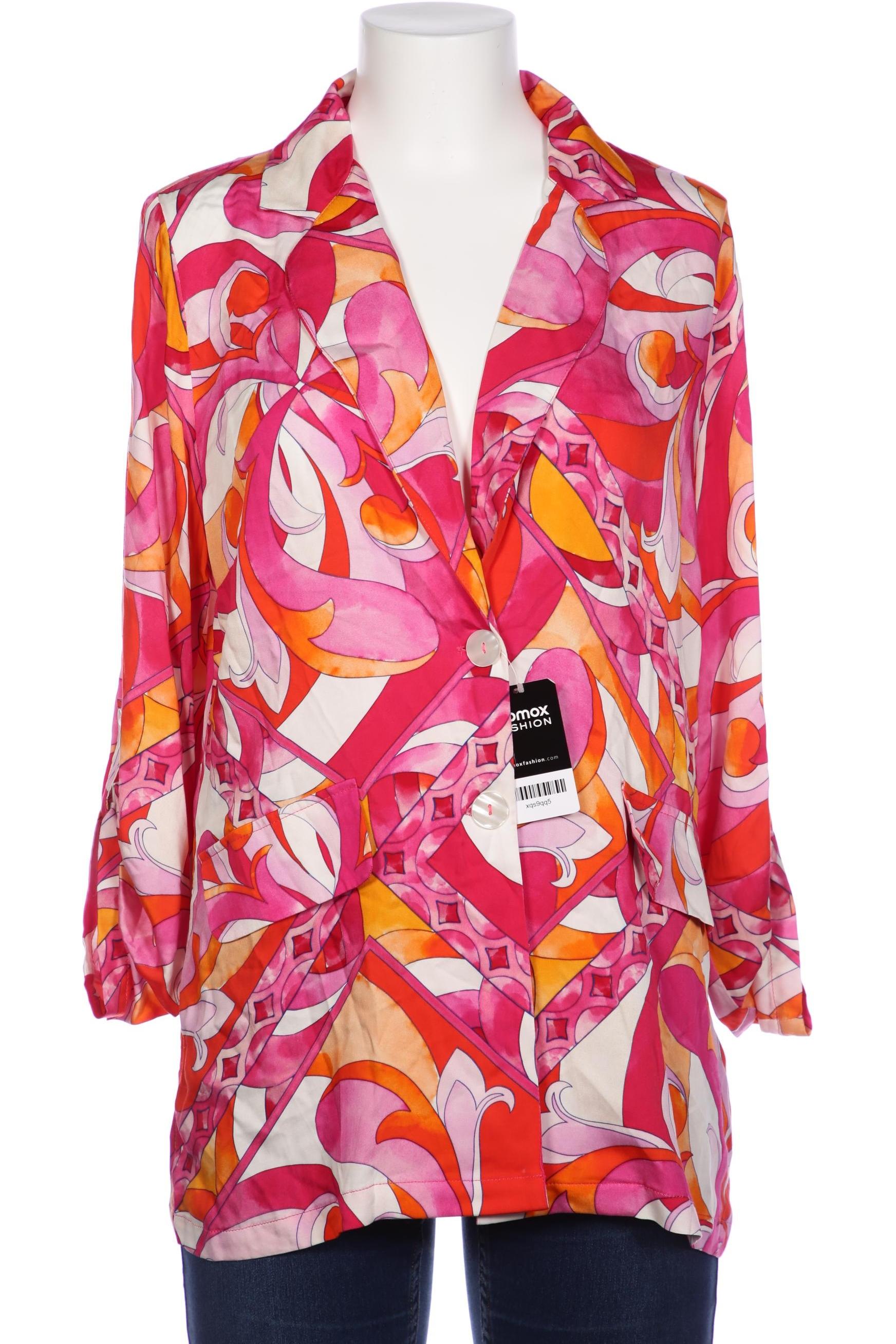 

Emily van den Bergh Damen Blazer, pink, Gr. 40