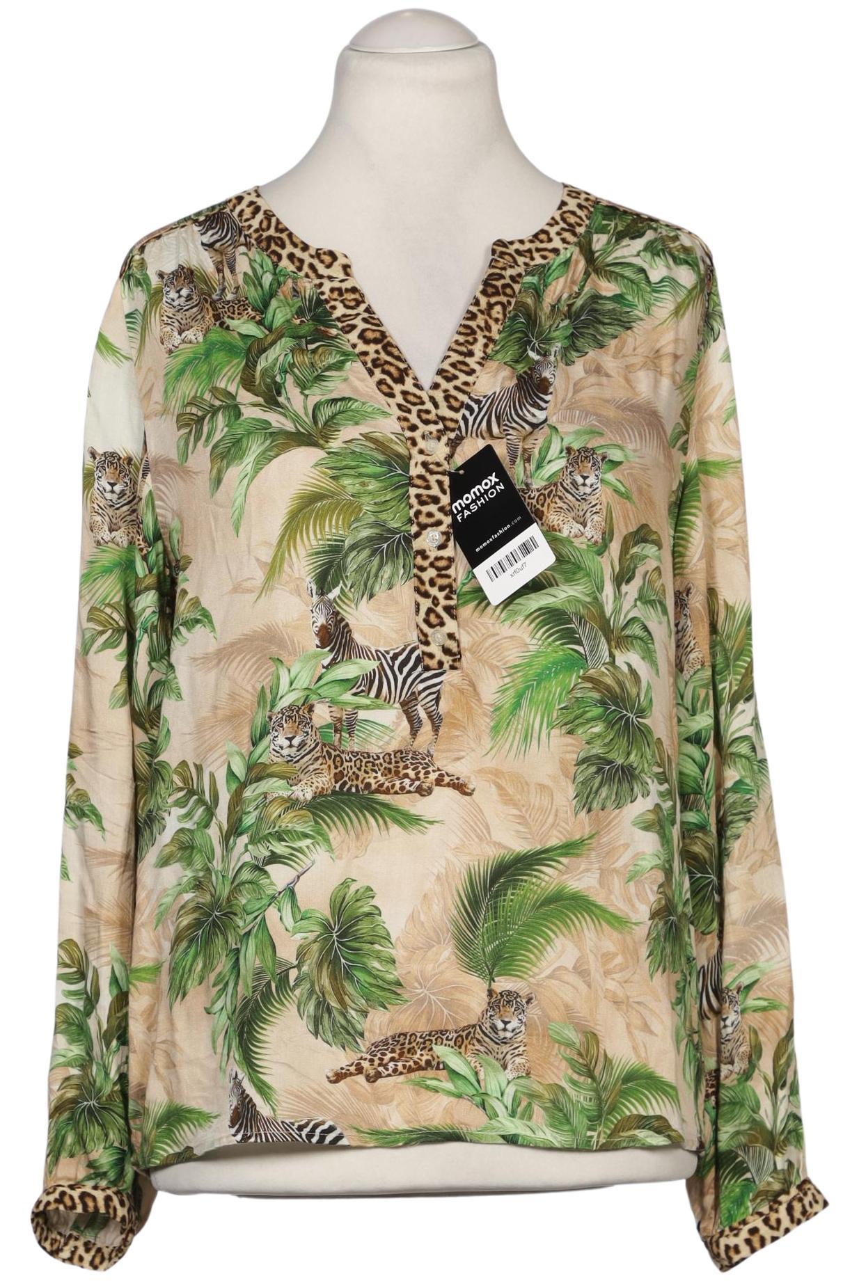 

Emily van den Bergh Damen Bluse, mehrfarbig, Gr. 42