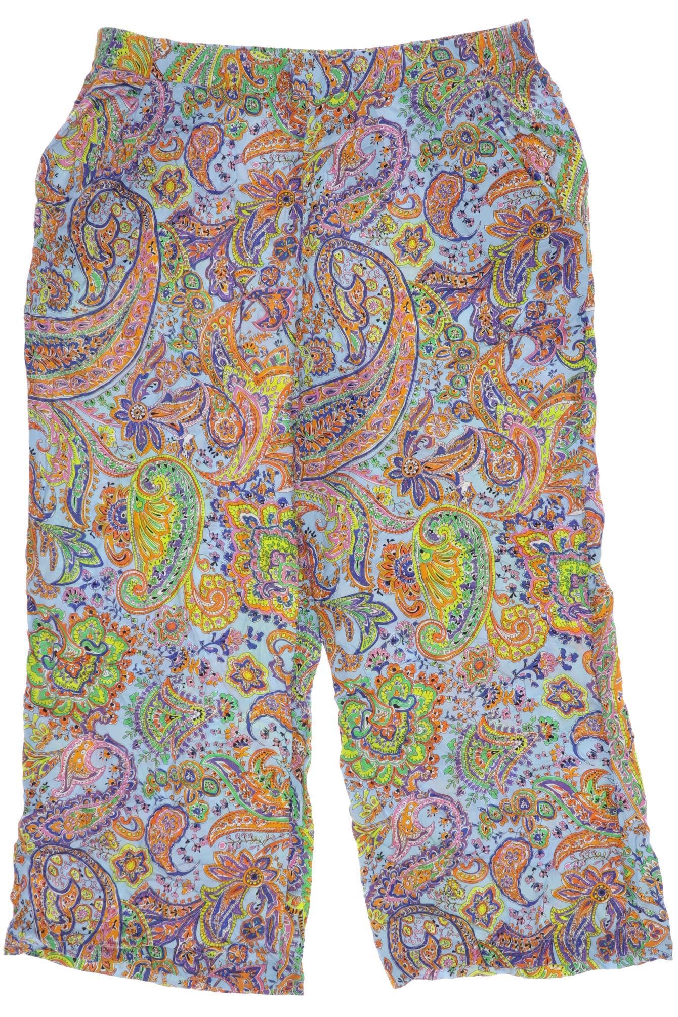 

Emily van den Bergh Damen Stoffhose, mehrfarbig, Gr. 40