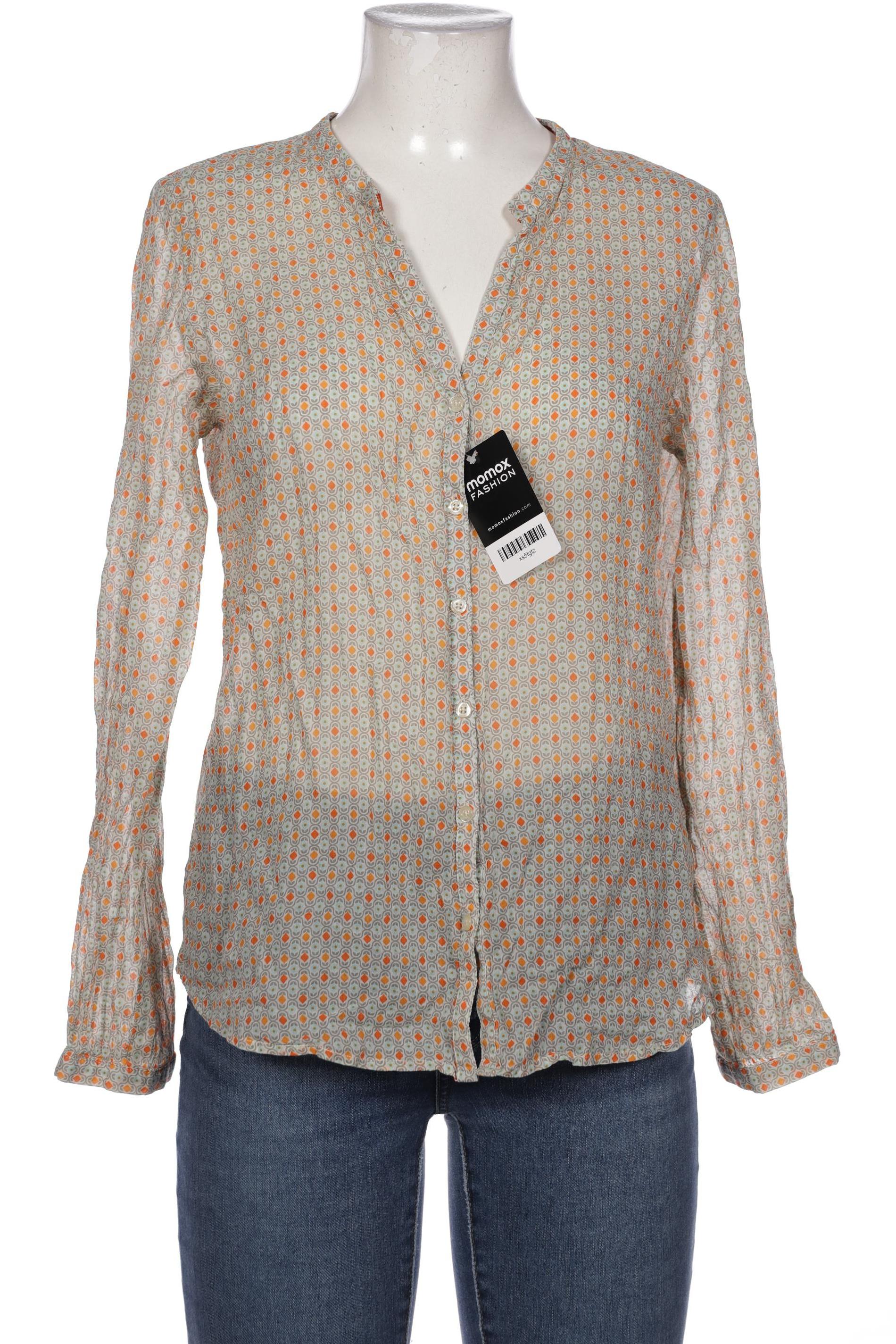 

Emily van den Bergh Damen Bluse, beige, Gr. 40