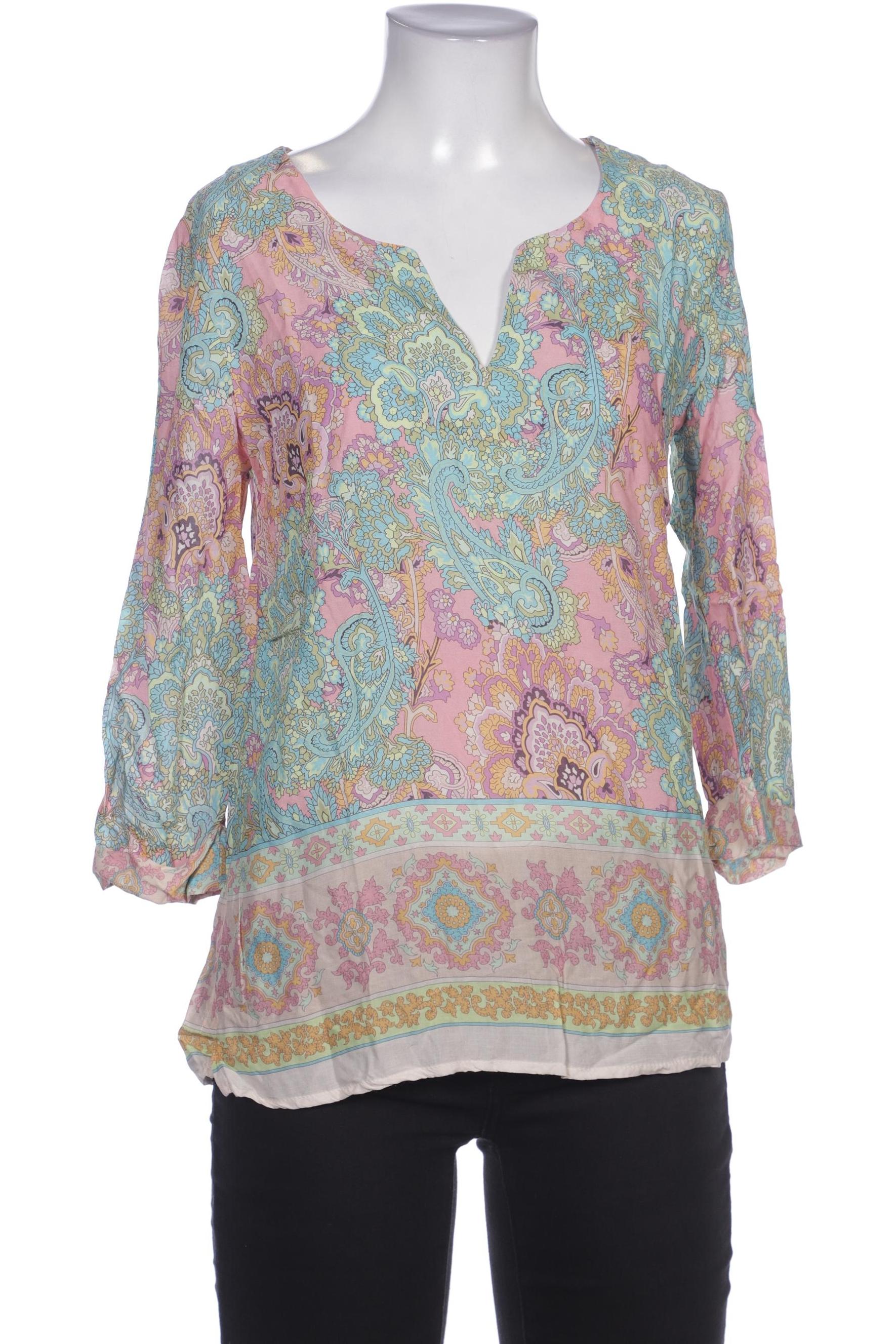 

Emily van den Bergh Damen Bluse, mehrfarbig, Gr. 34