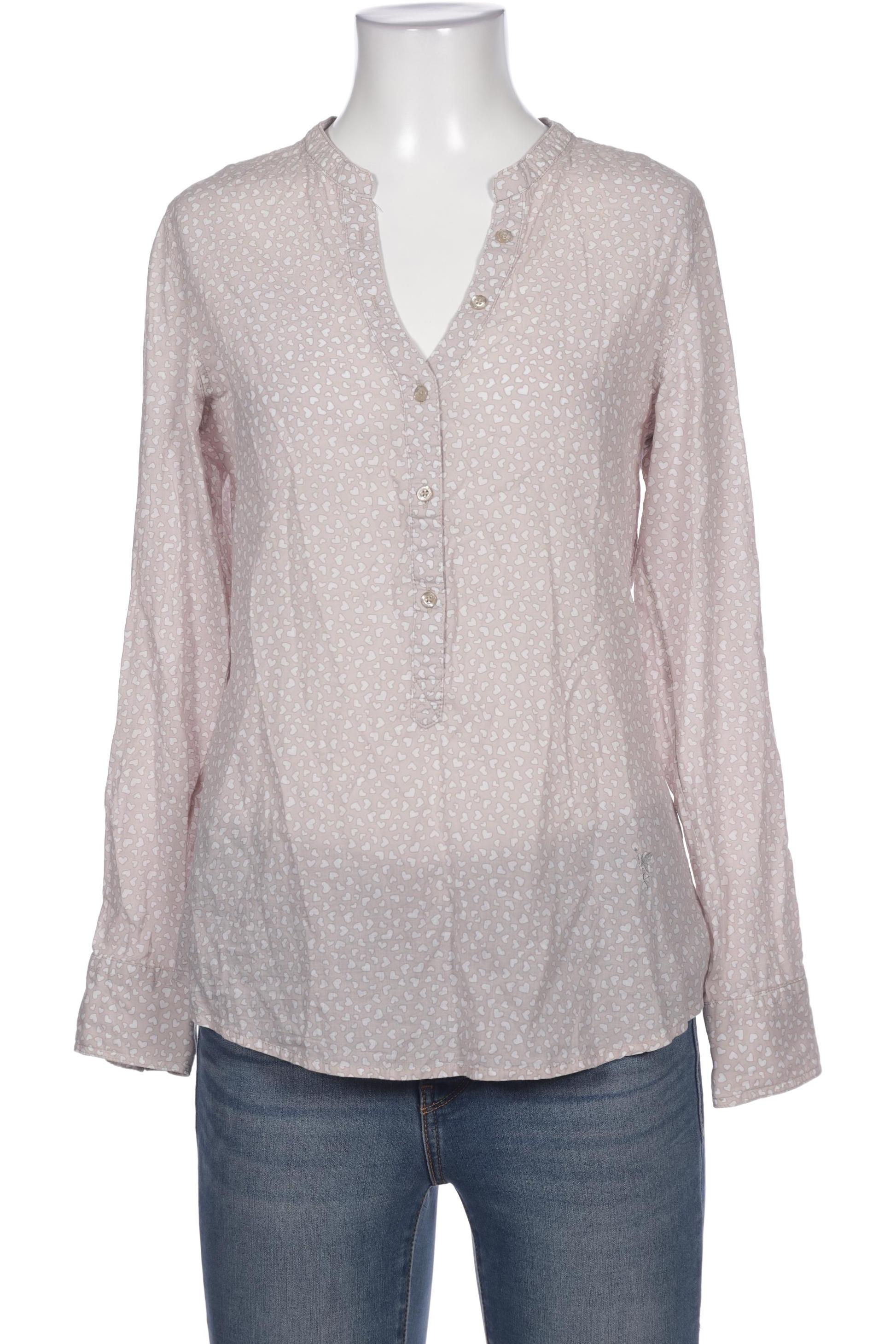

Emily van den Bergh Damen Bluse, beige, Gr. 36