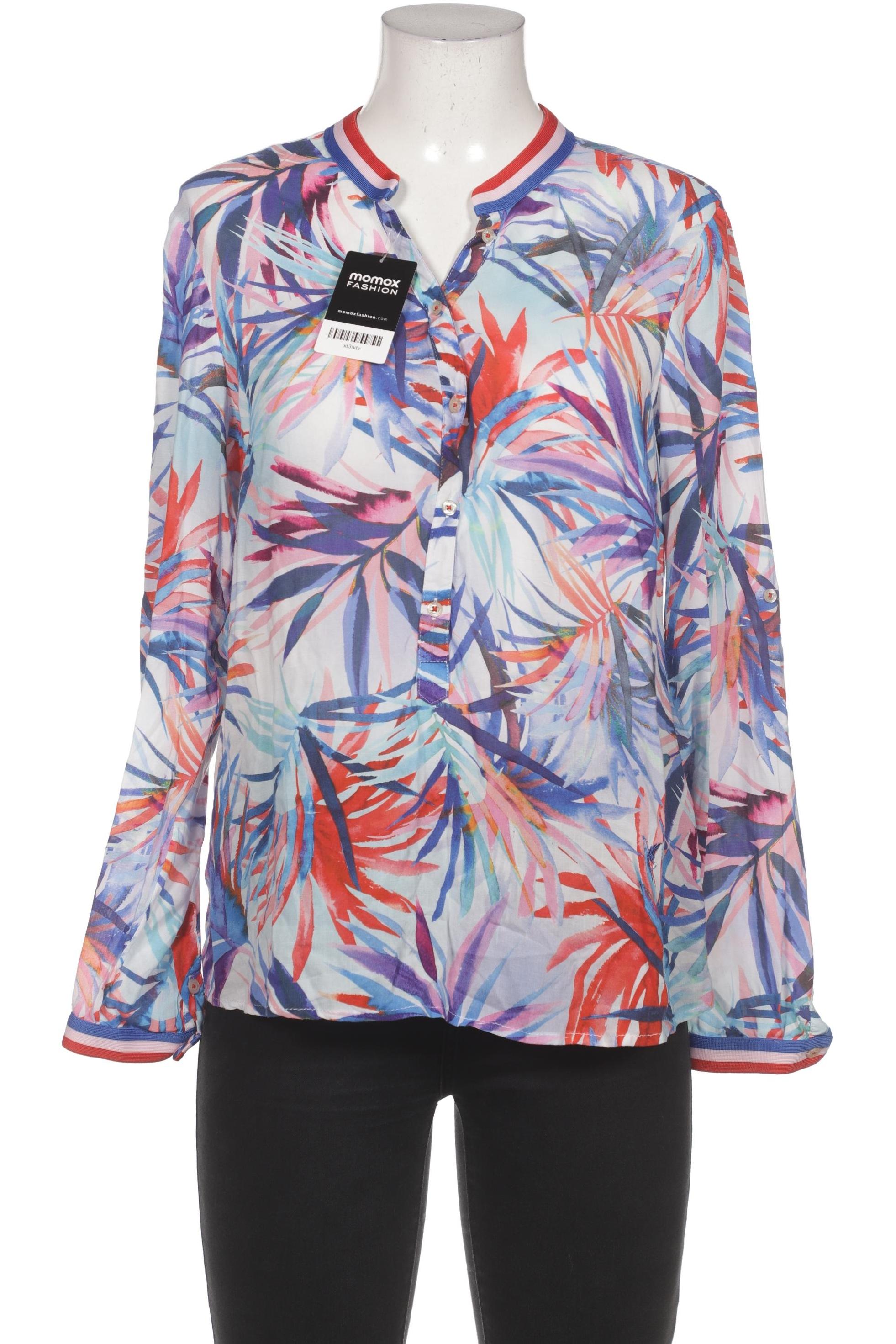 

Emily van den Bergh Damen Bluse, mehrfarbig, Gr. 42