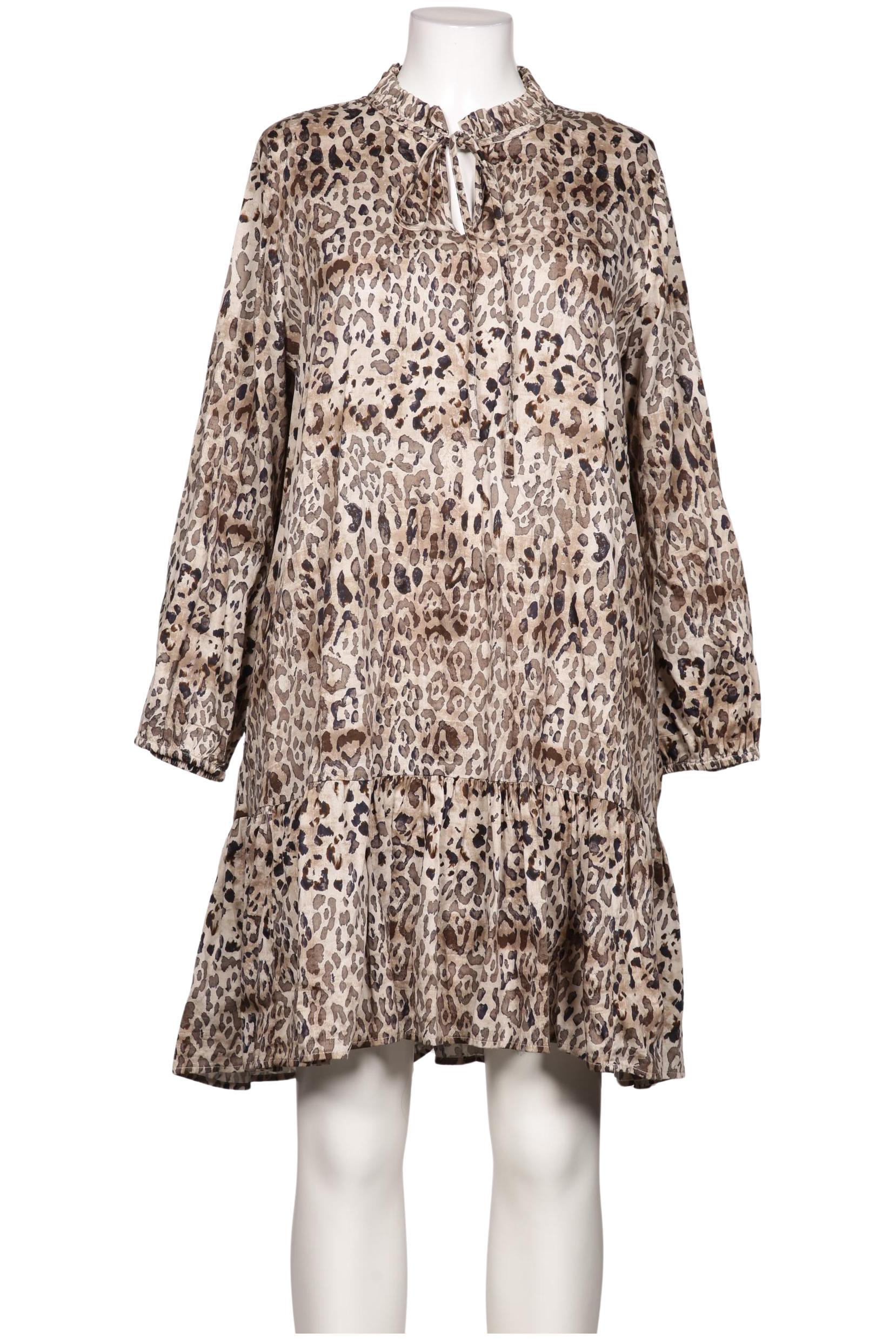 

Emily van den Bergh Damen Kleid, beige, Gr. 44