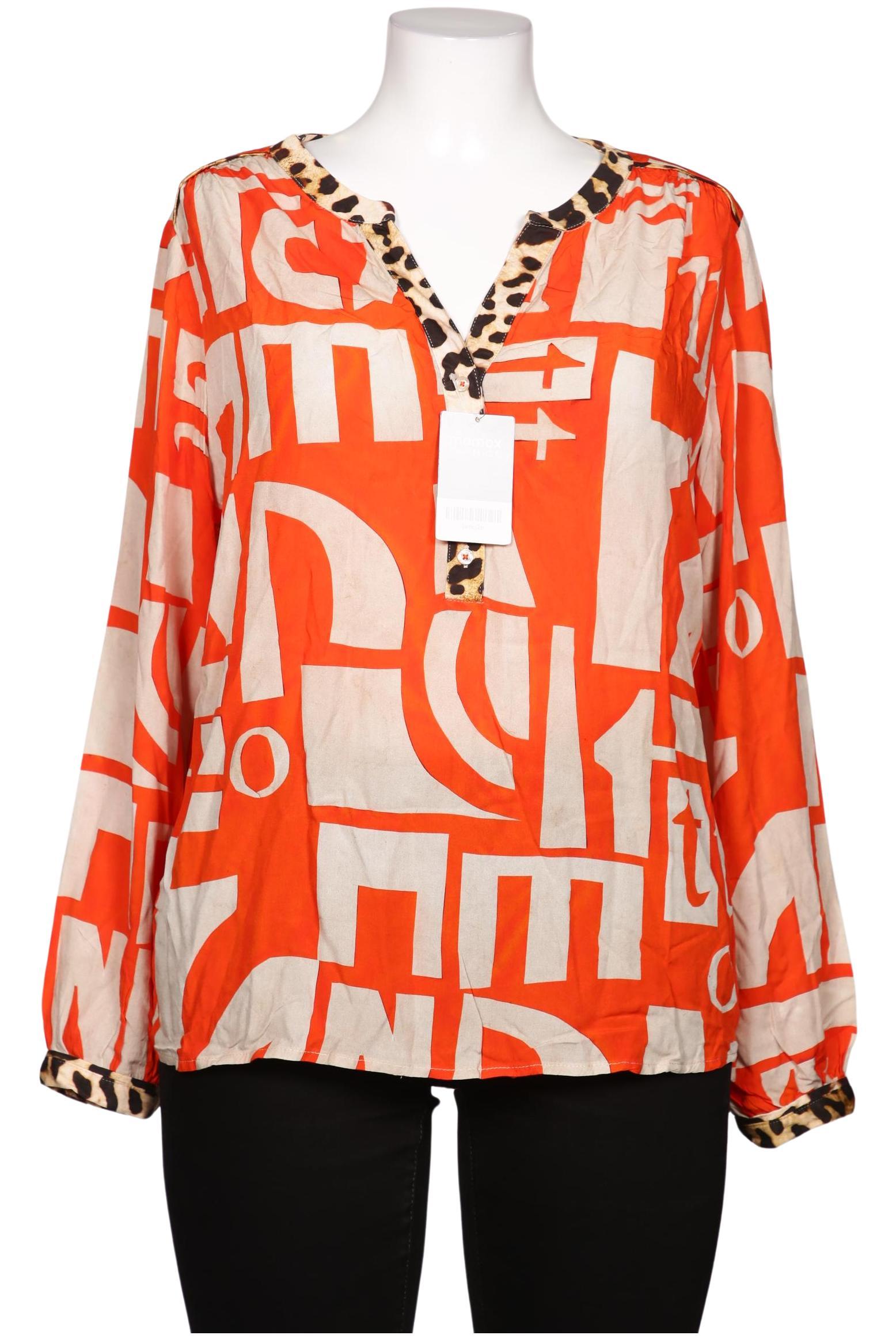 

Emily van den Bergh Damen Bluse, mehrfarbig, Gr. 44