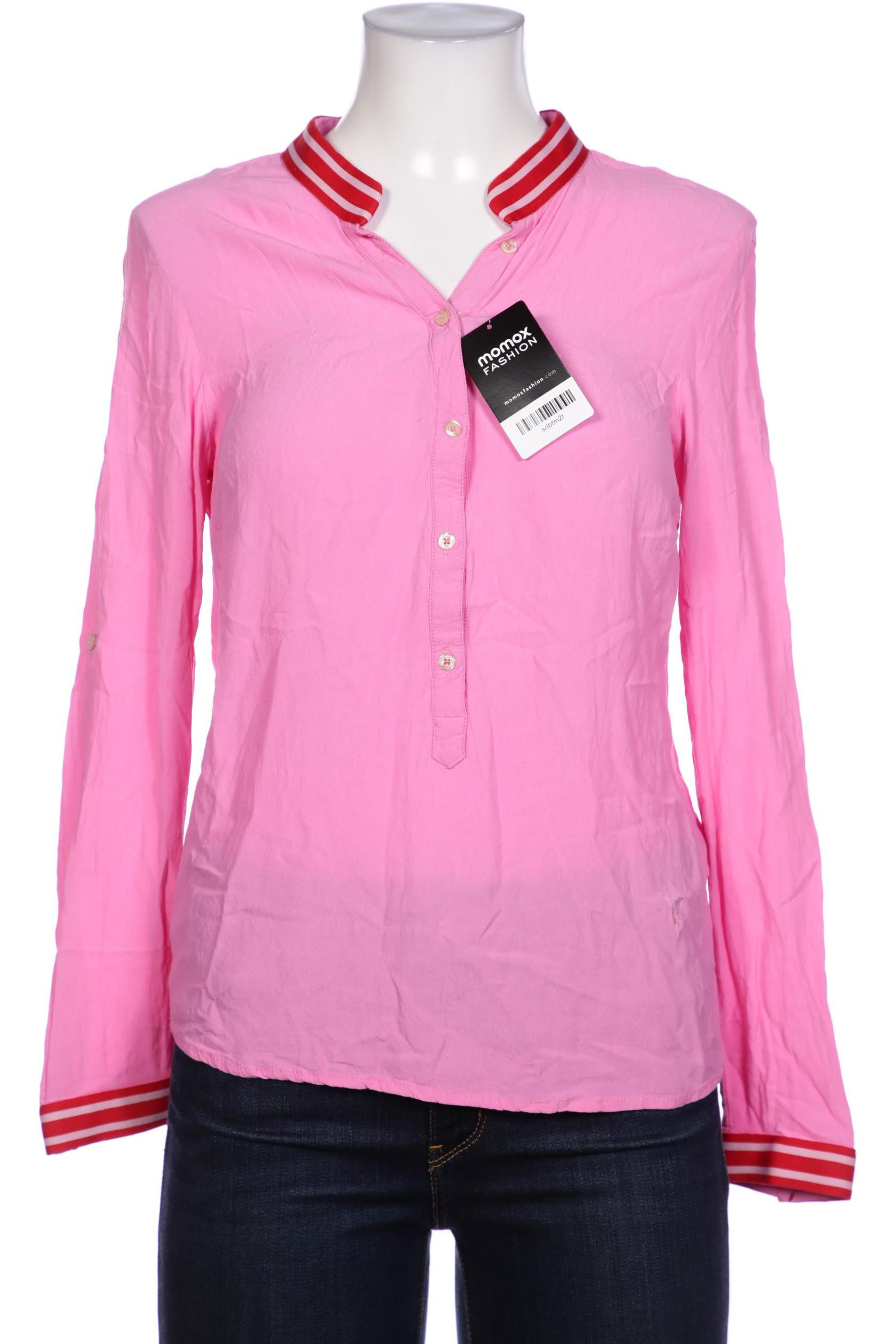 

Emily van den Bergh Damen Bluse, pink, Gr. 40