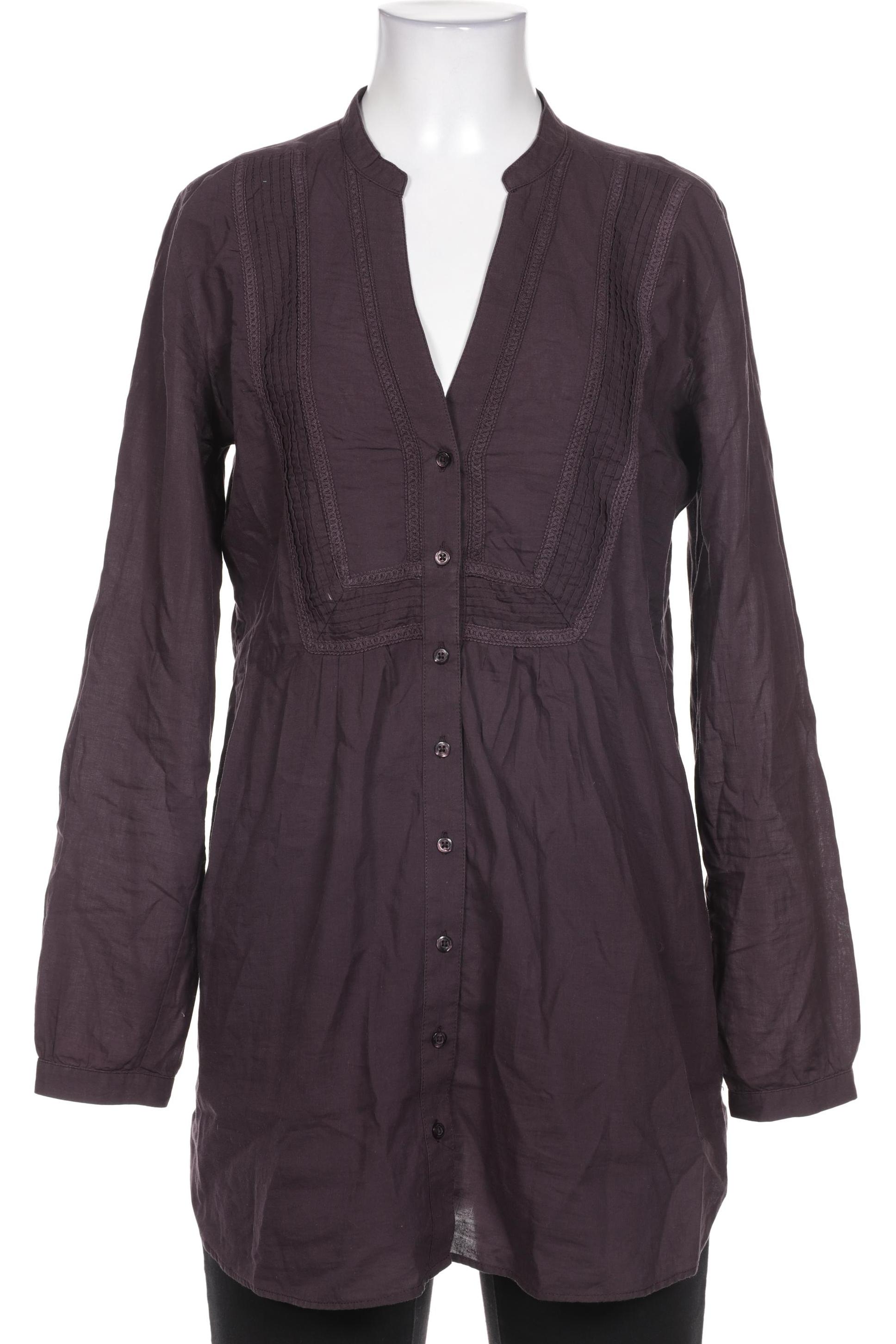 

Emily van den Bergh Damen Bluse, flieder, Gr. 38
