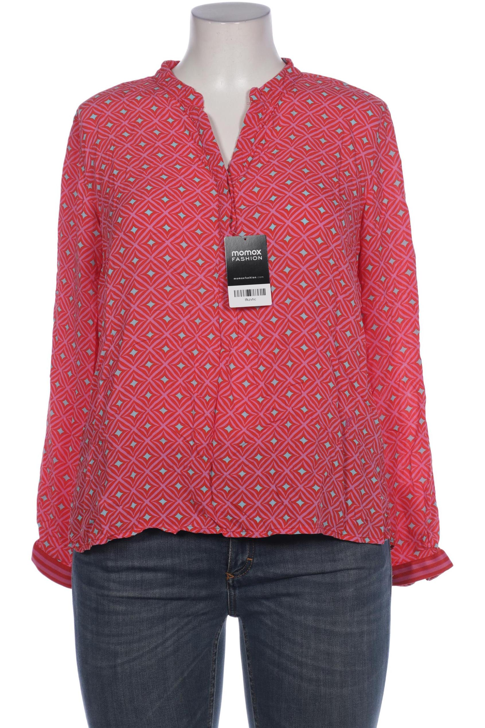 

Emily van den Bergh Damen Bluse, pink, Gr. 42