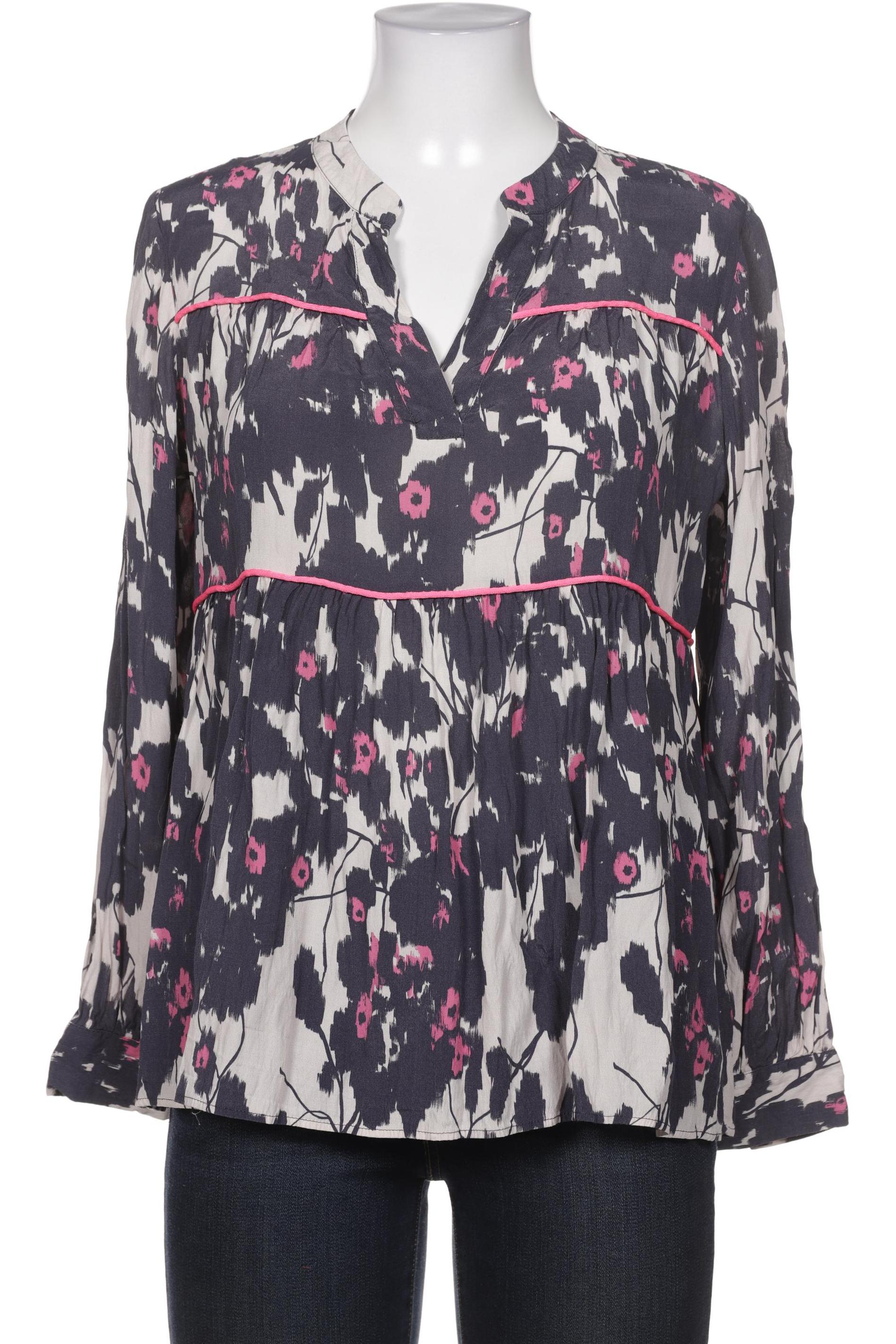

Emily van den Bergh Damen Bluse, marineblau, Gr. 38