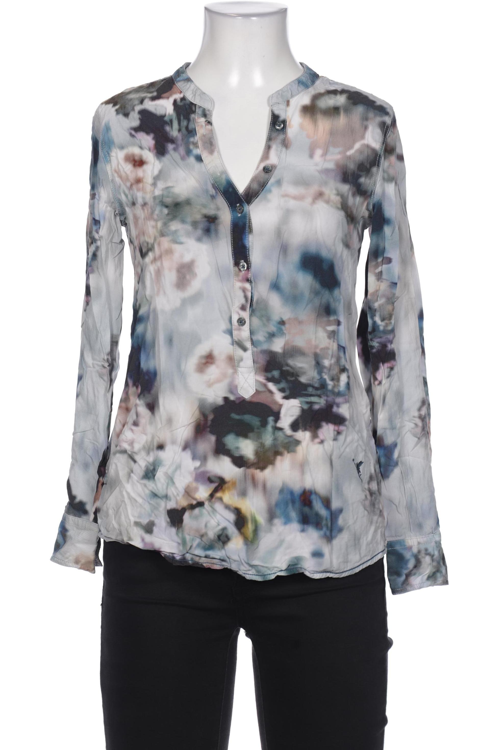 

Emily van den Bergh Damen Bluse, blau, Gr. 36