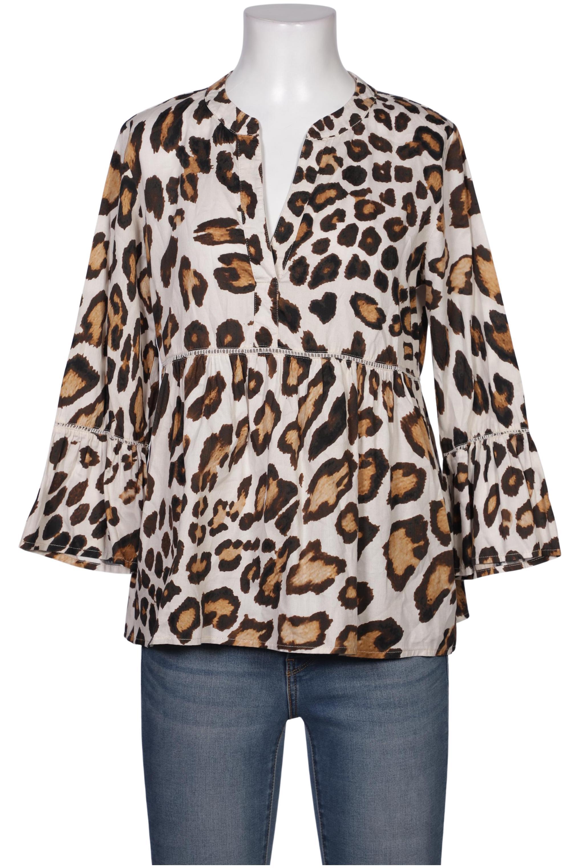 

Emily van den Bergh Damen Bluse, braun, Gr. 36