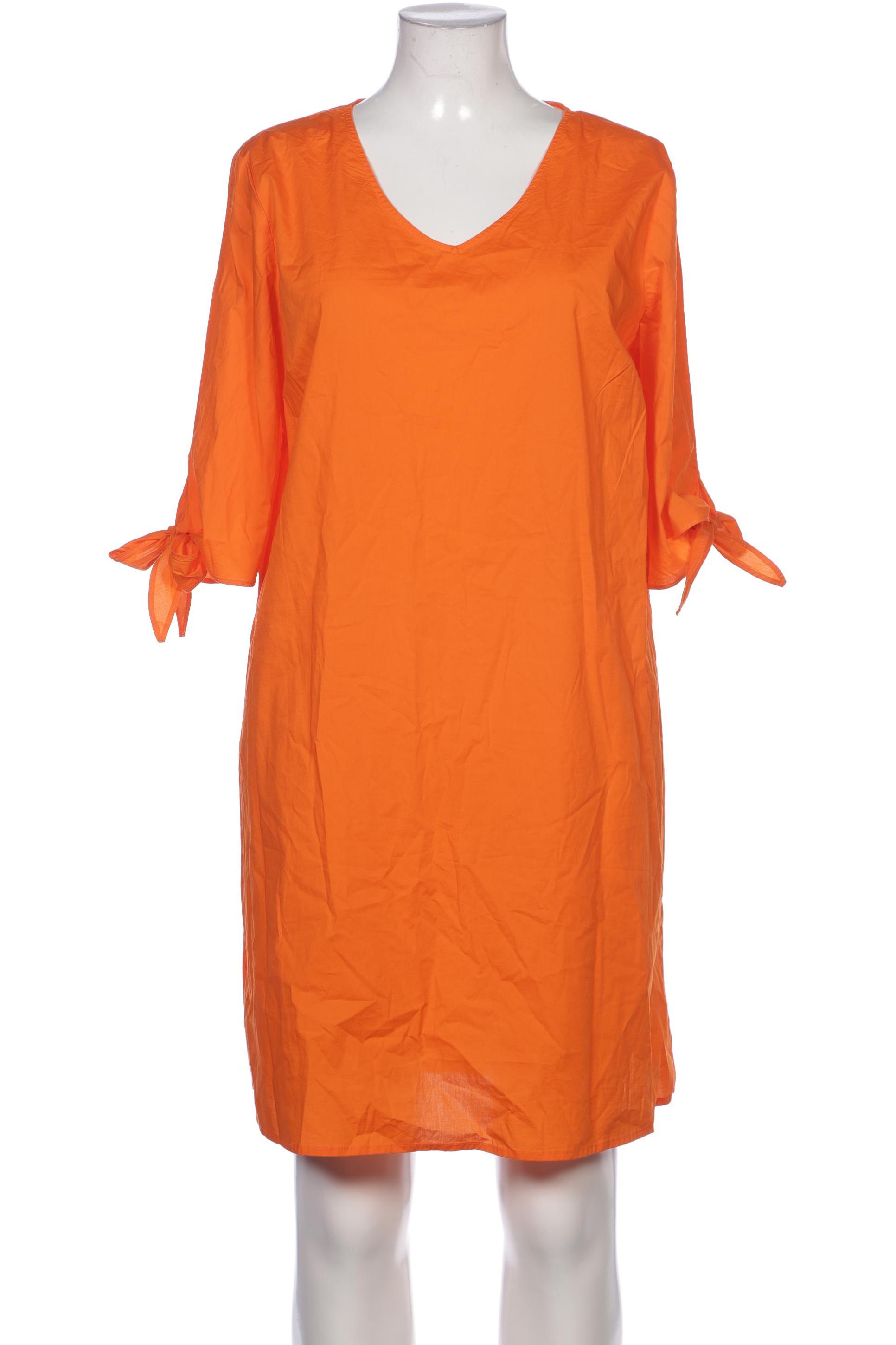 

Emily van den Bergh Damen Kleid, orange, Gr. 42