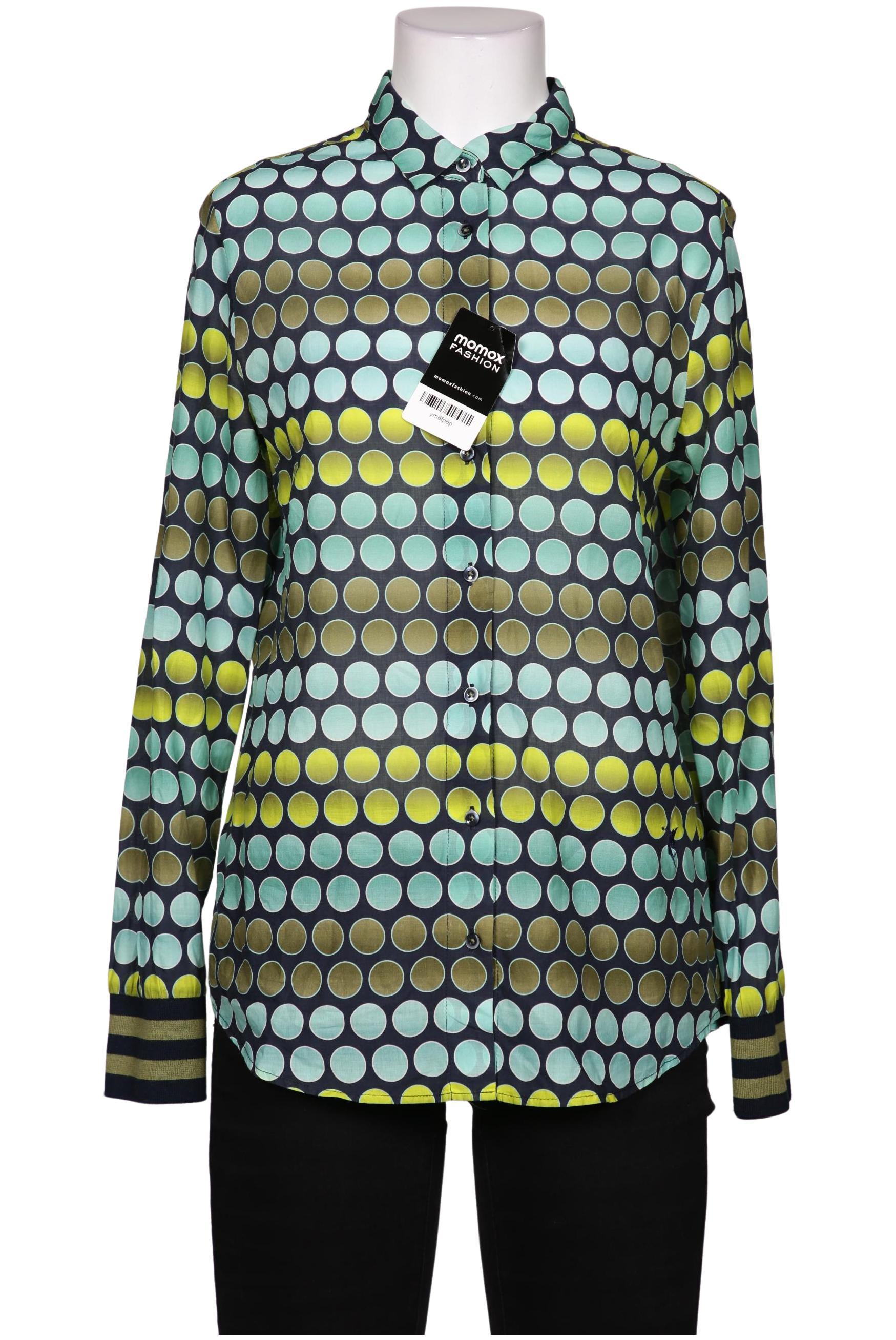 

Emily van den Bergh Damen Bluse, mehrfarbig, Gr. 36