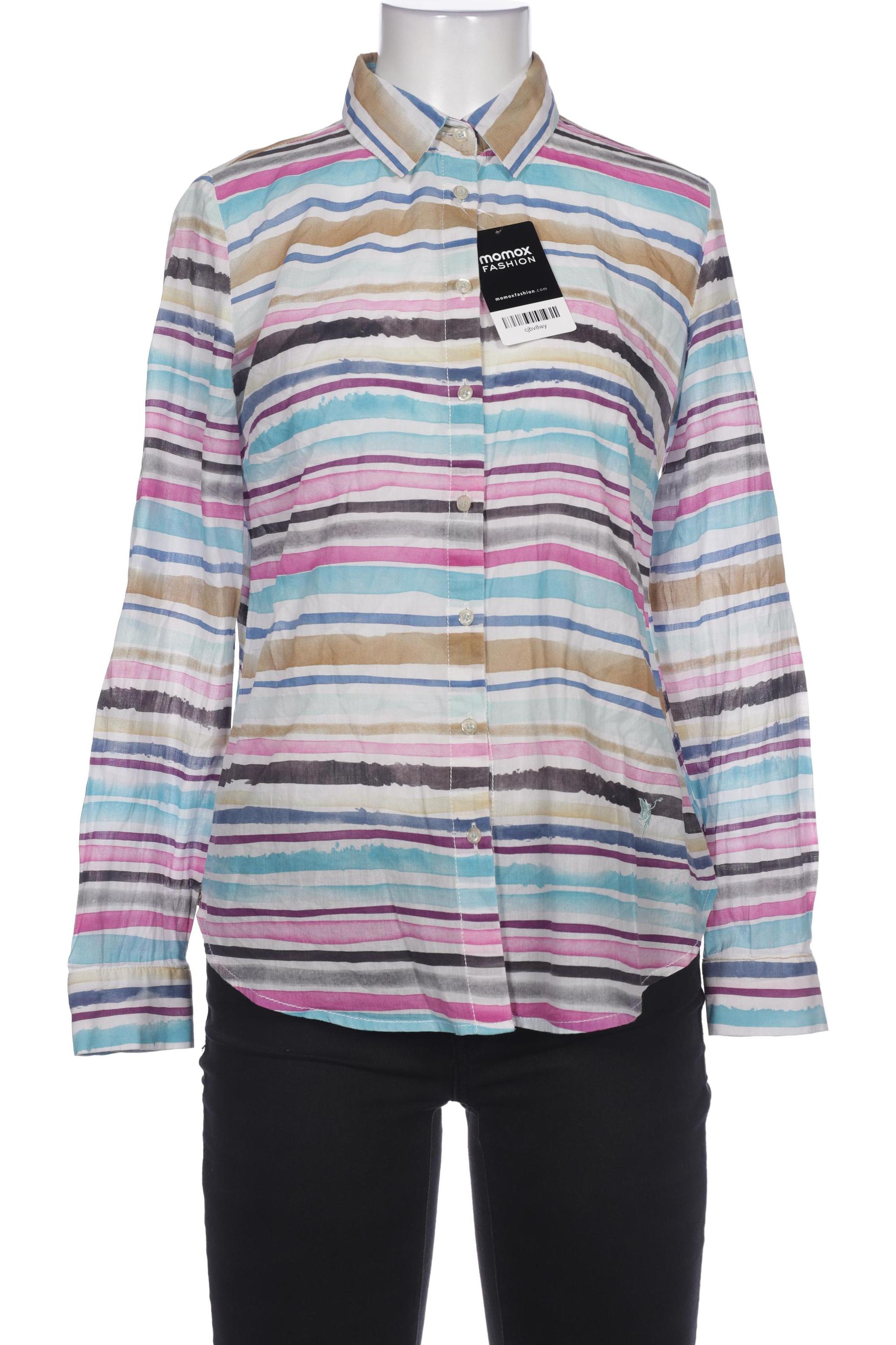 

Emily van den Bergh Damen Bluse, mehrfarbig, Gr. 36