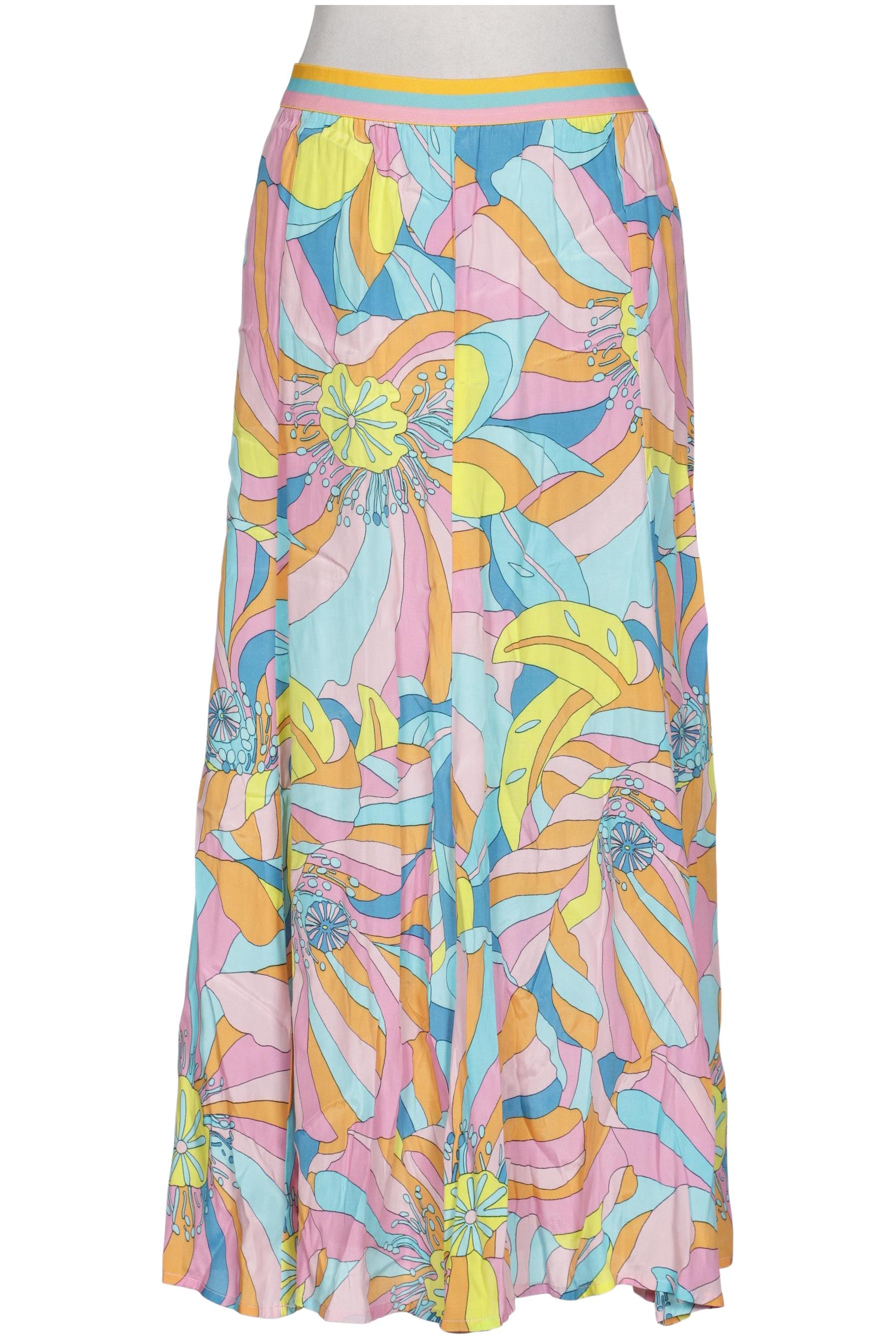 

Emily van den Bergh Damen Rock, mehrfarbig, Gr. 40