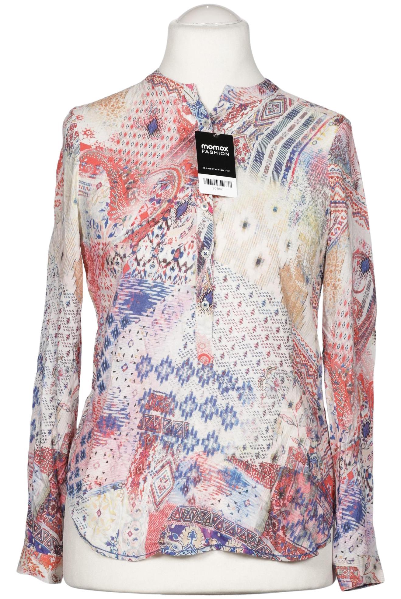 

Emily van den Bergh Damen Bluse, mehrfarbig, Gr. 38