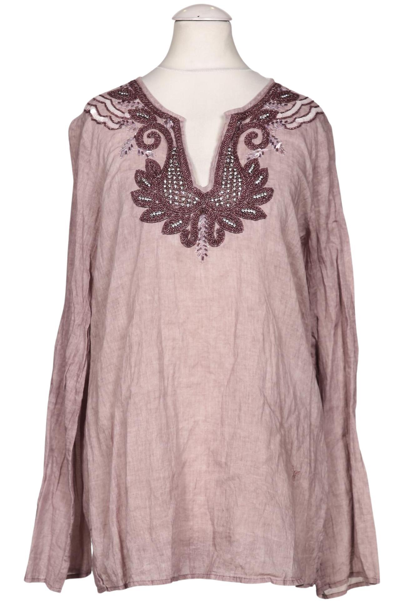 

Emily van den Bergh Damen Bluse, pink, Gr. 38