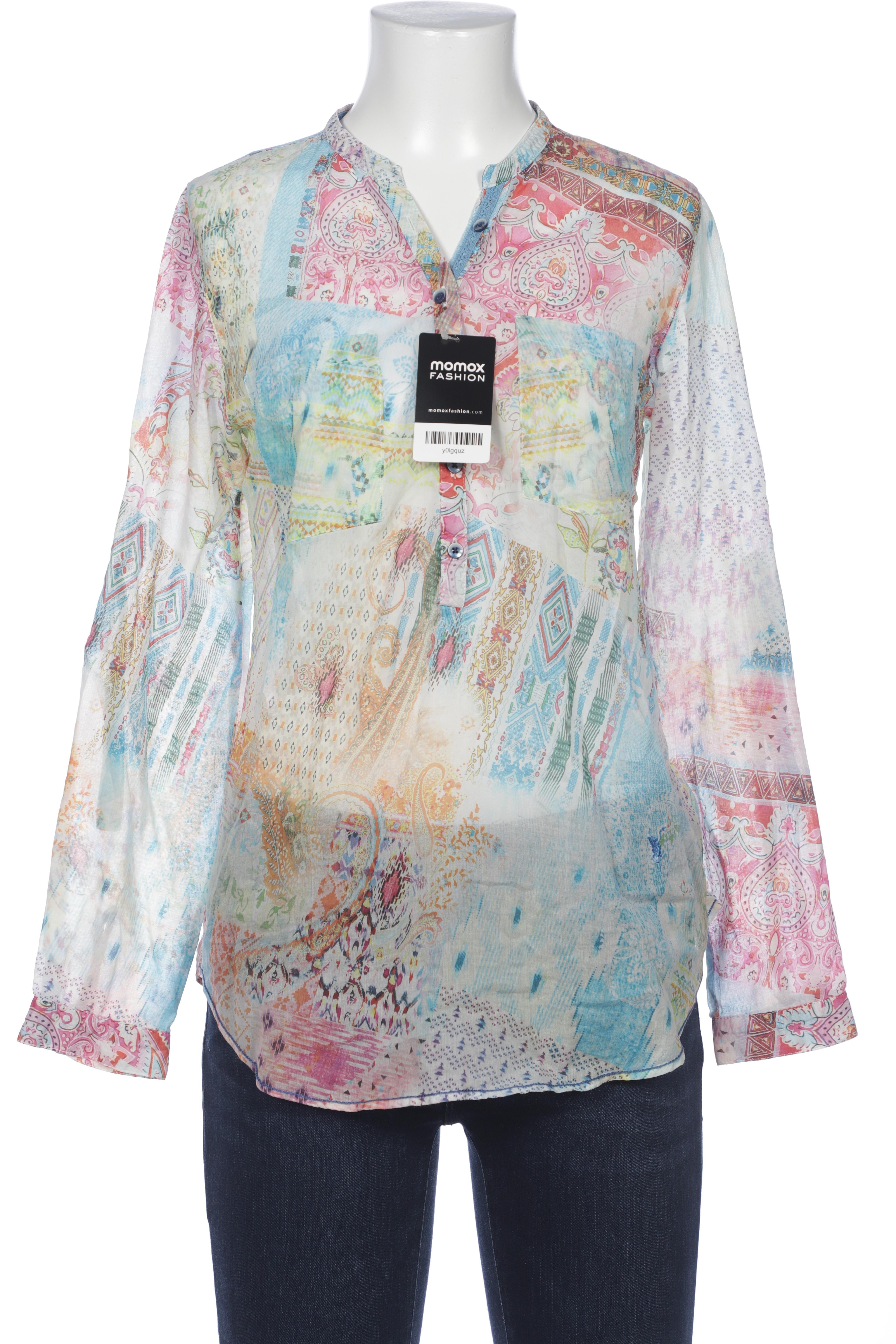 

Emily van den Bergh Damen Bluse, mehrfarbig, Gr. 36
