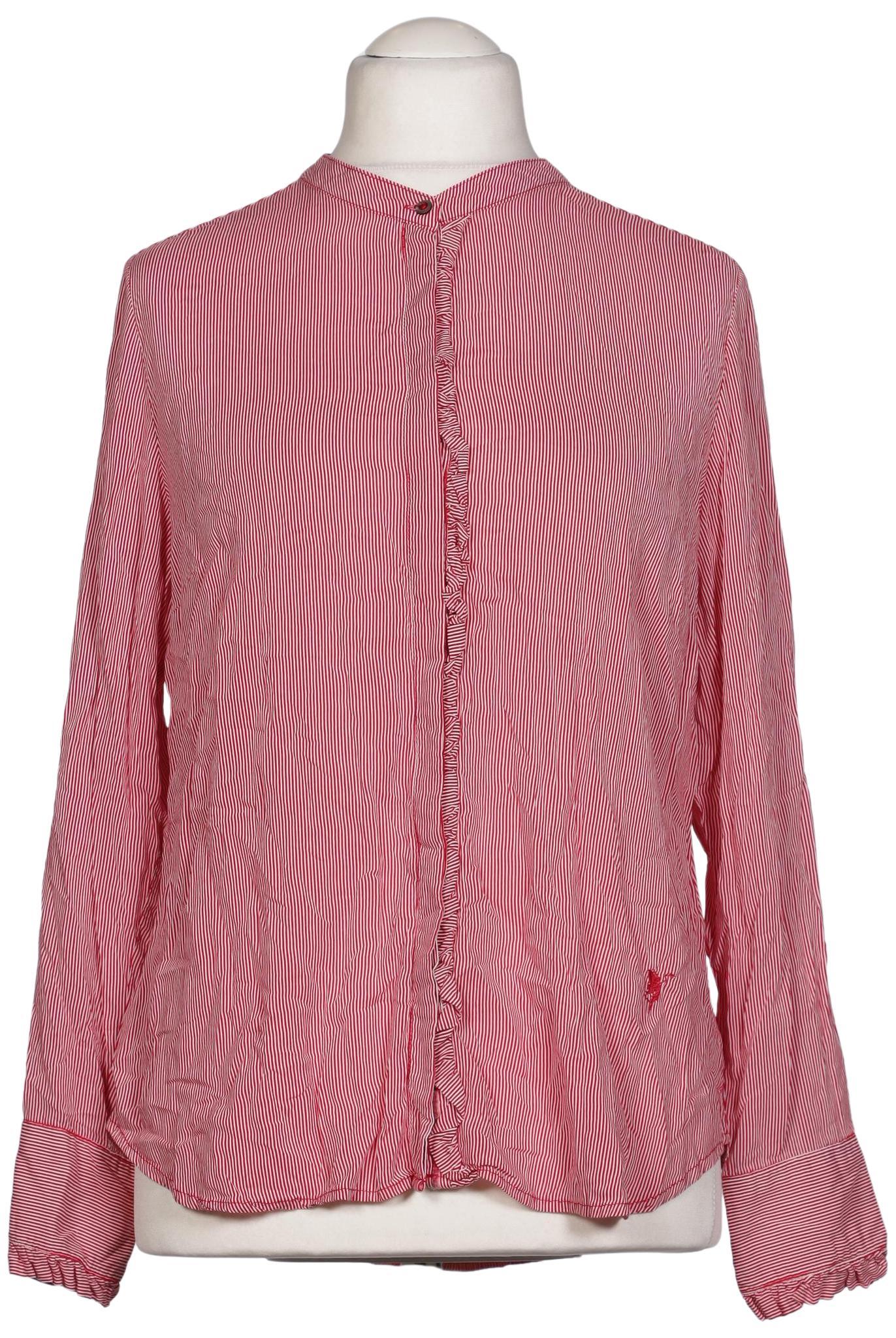 

Emily van den Bergh Damen Bluse, pink, Gr. 46