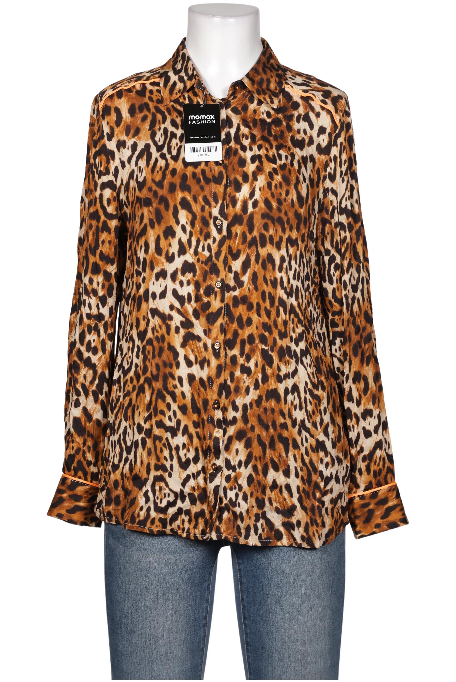 

Emily van den Bergh Damen Bluse, braun, Gr. 36